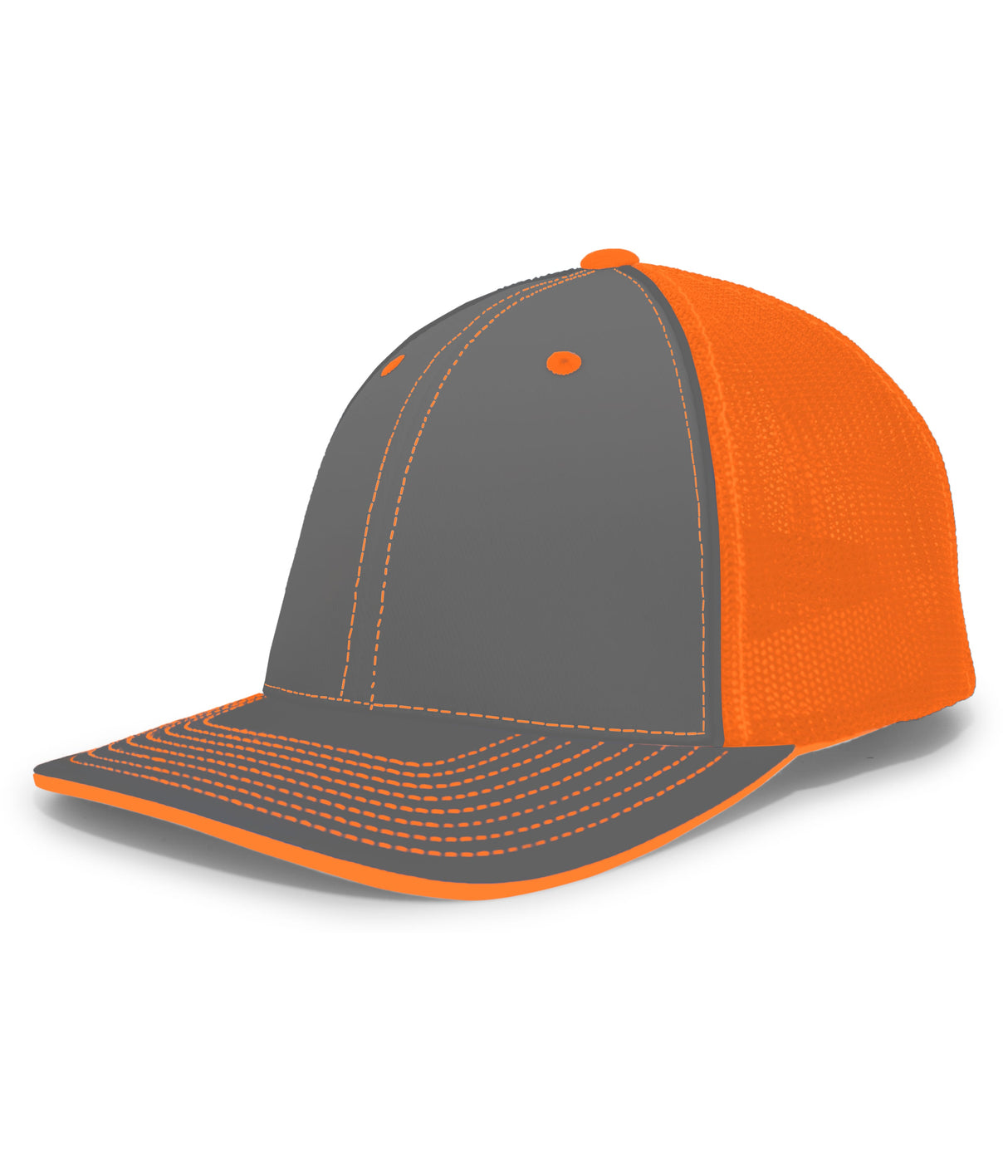 Unisex Pacific Headwear Trucker Flexfit® Cap