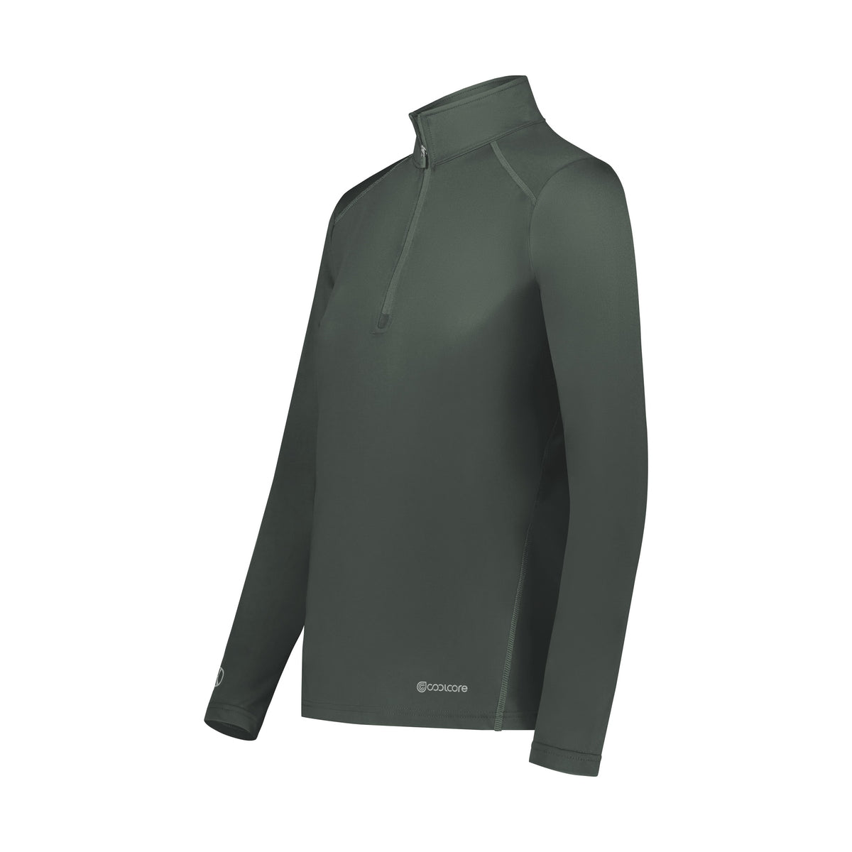 Holloway Women's 1/4 Zip Pullover Powered By Coolcore®