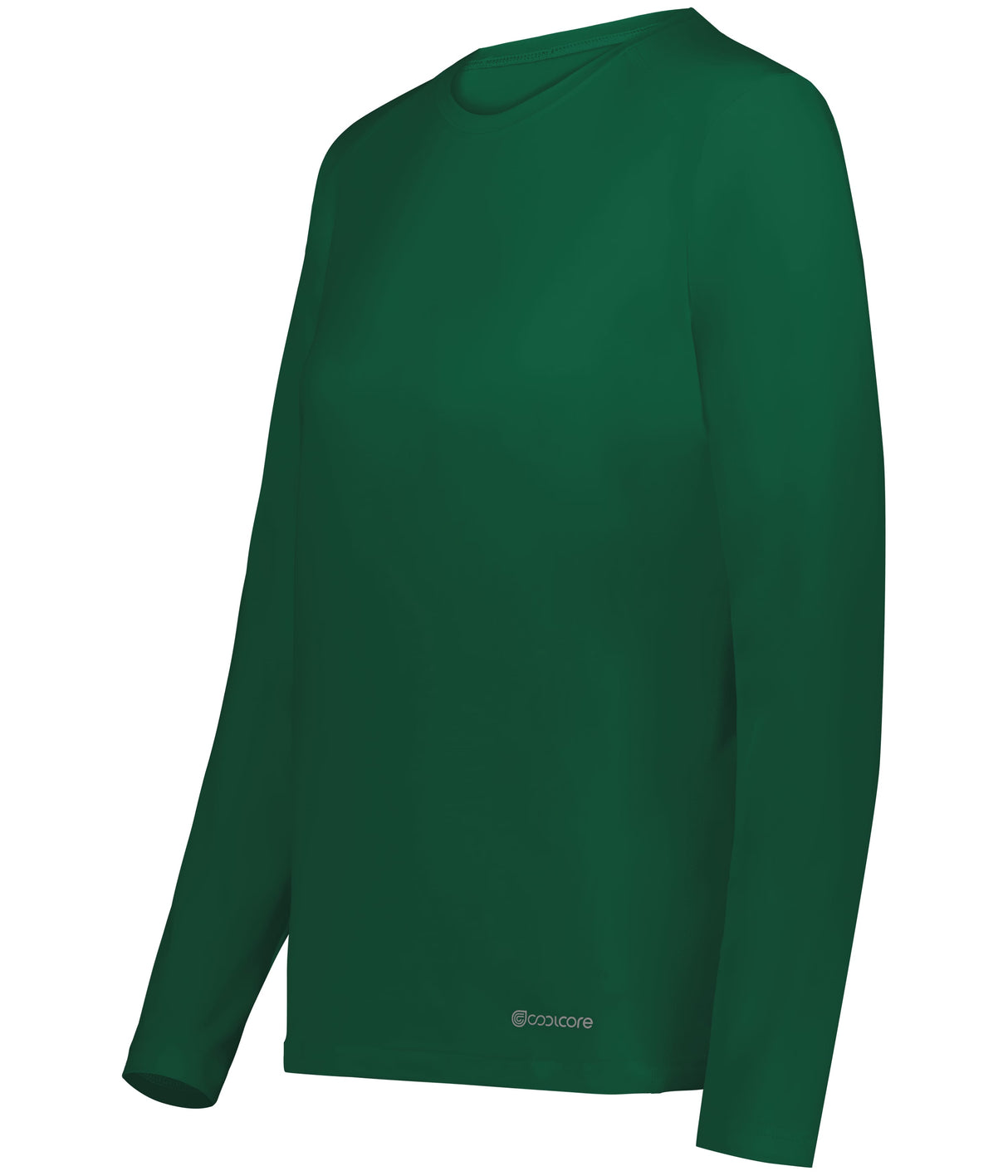 Holloway Women's Essential Long Sleeve Tee Powered By Coolcore®