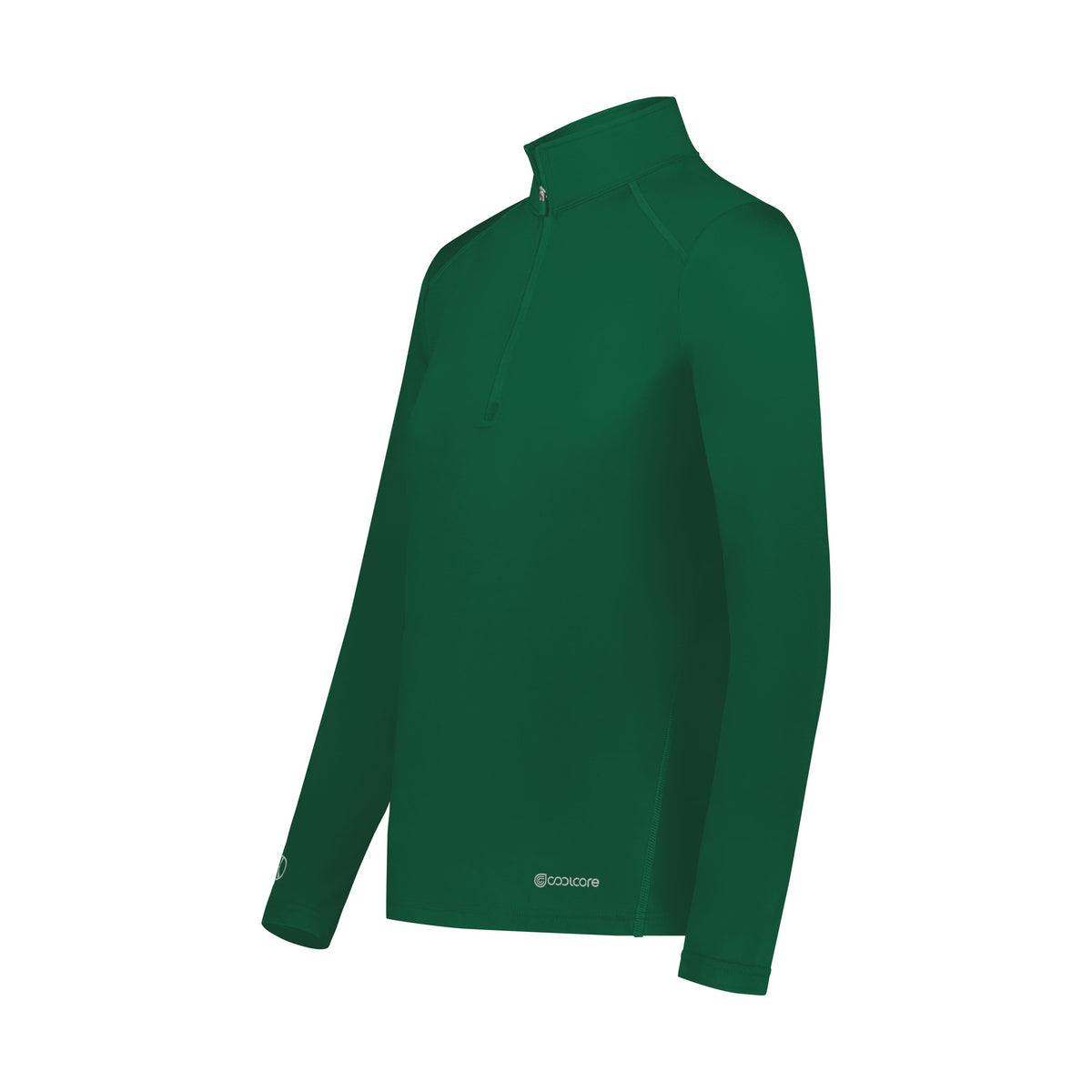 Holloway Women's 1/4 Zip Pullover Powered By Coolcore®