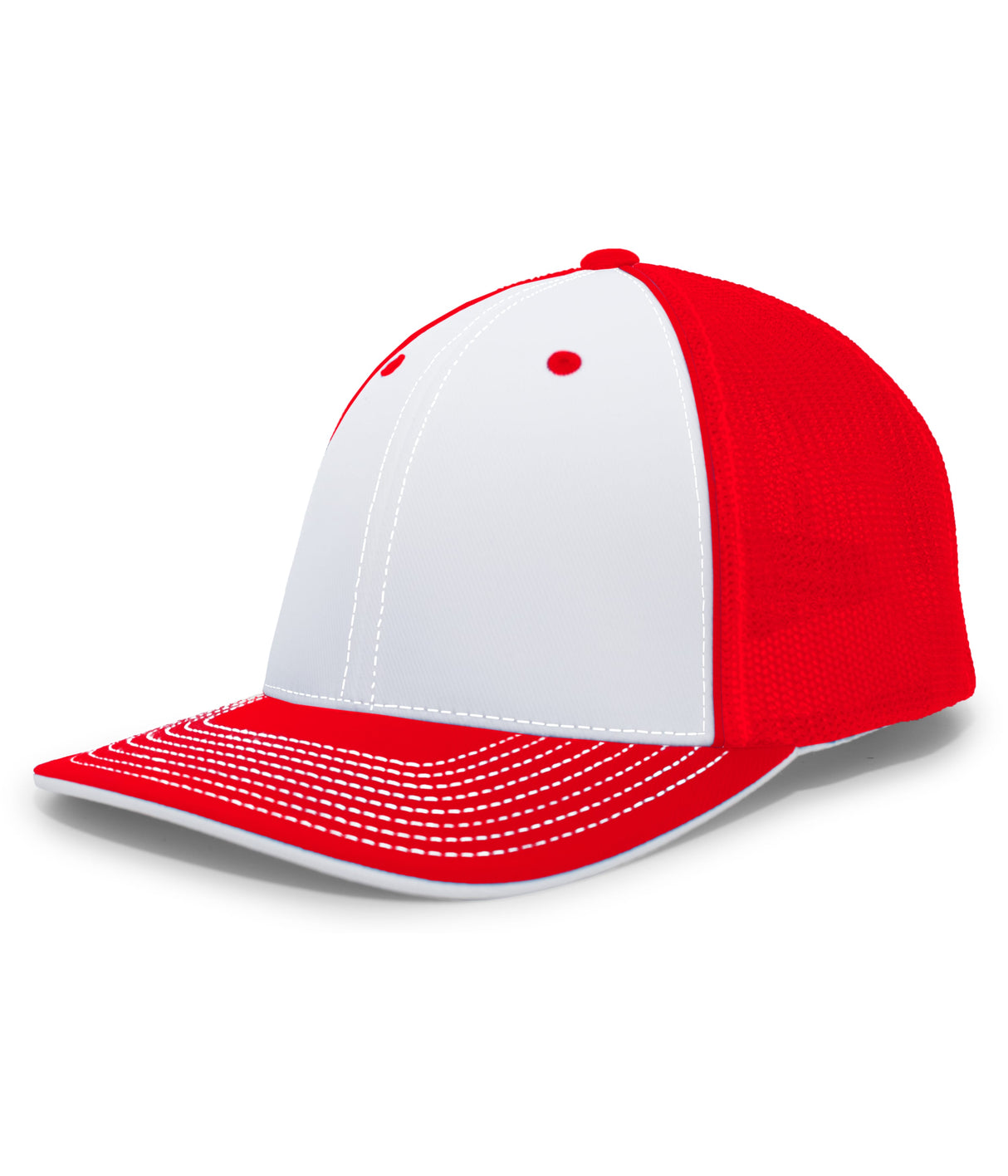 Unisex Pacific Headwear Trucker Flexfit® Cap