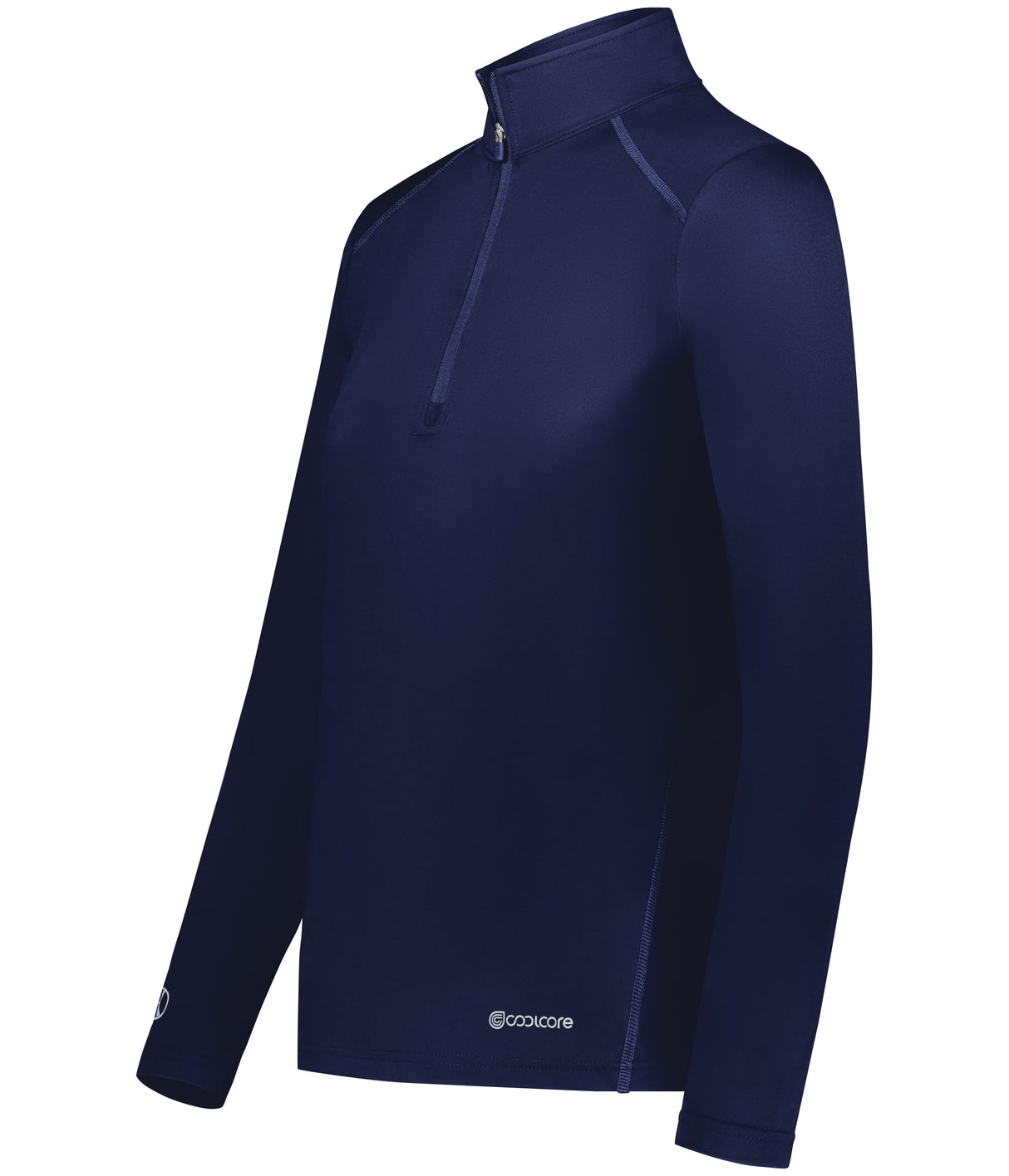 Holloway Women's 1/4 Zip Pullover Powered By Coolcore®