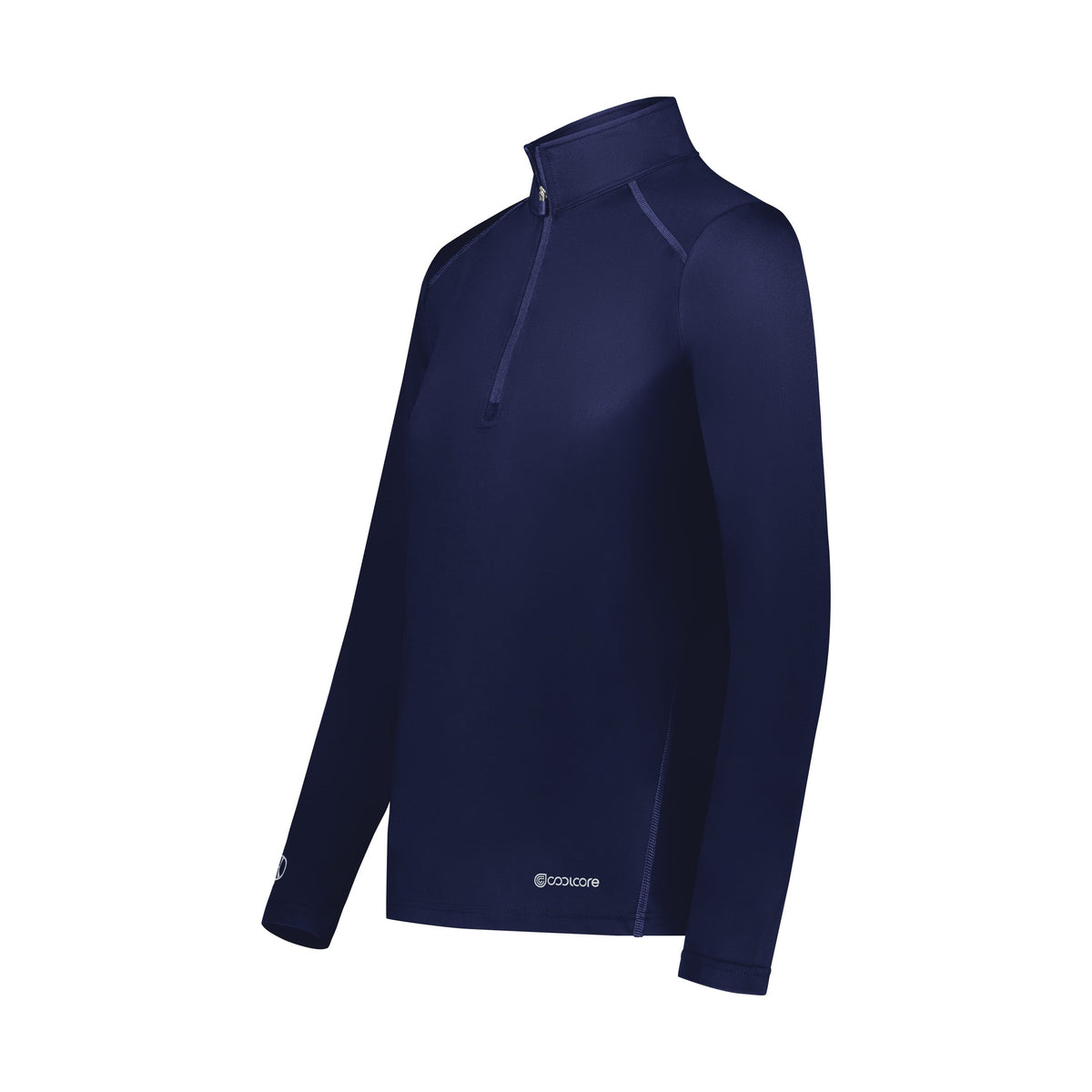 Holloway Women's 1/4 Zip Pullover Powered By Coolcore®