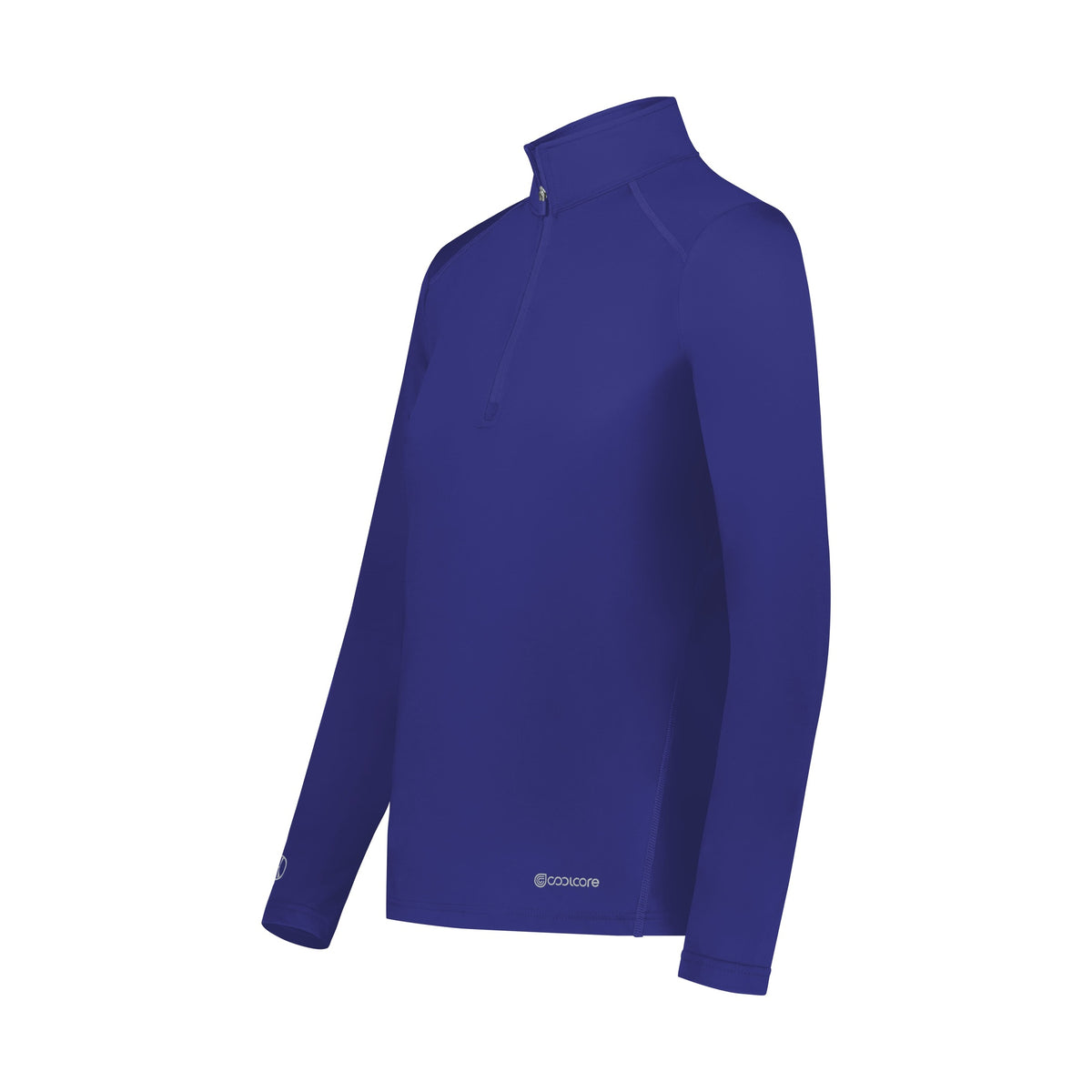 Holloway Women's 1/4 Zip Pullover Powered By Coolcore®