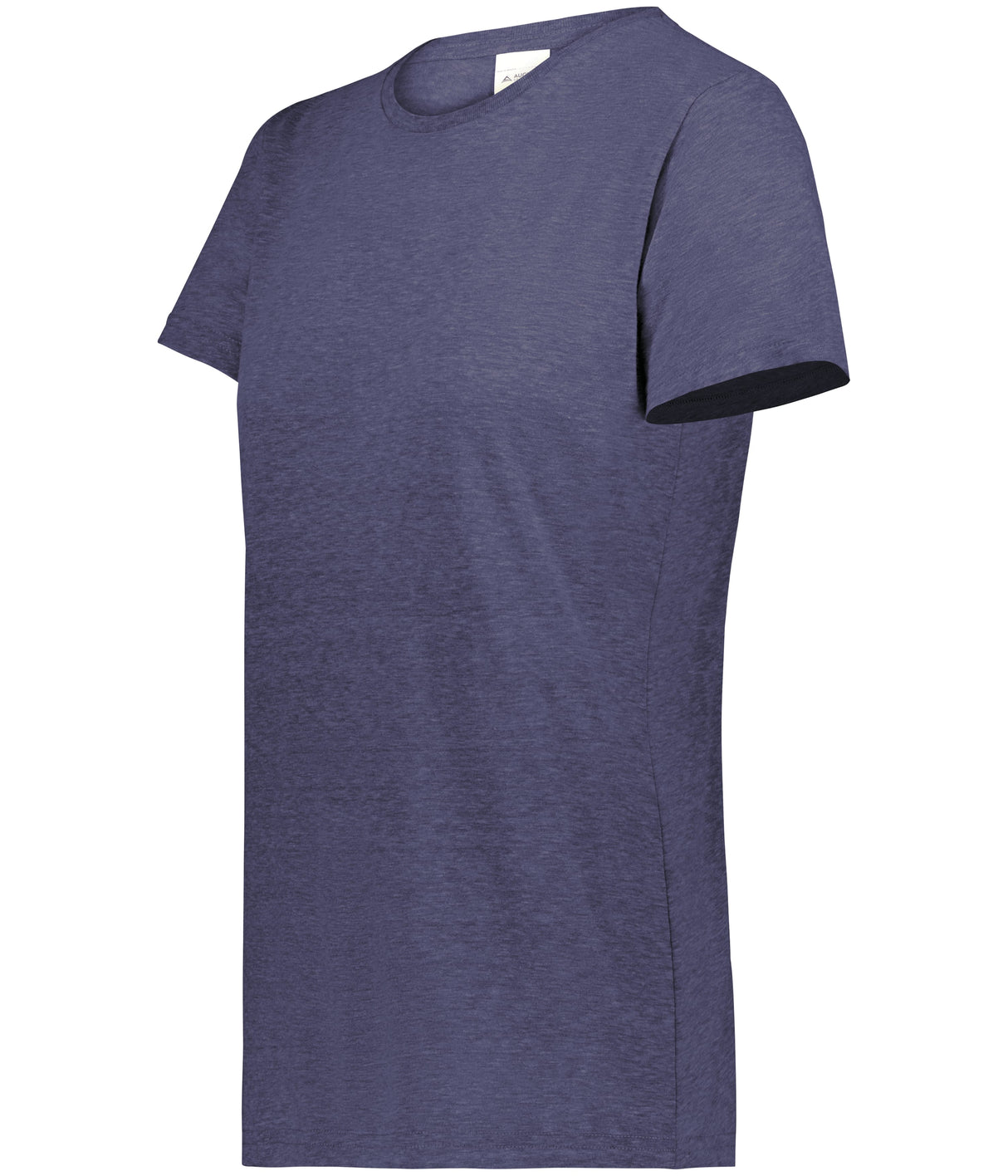 Augusta Sportswear Women's All-day Core Basic Tri-blend Tee