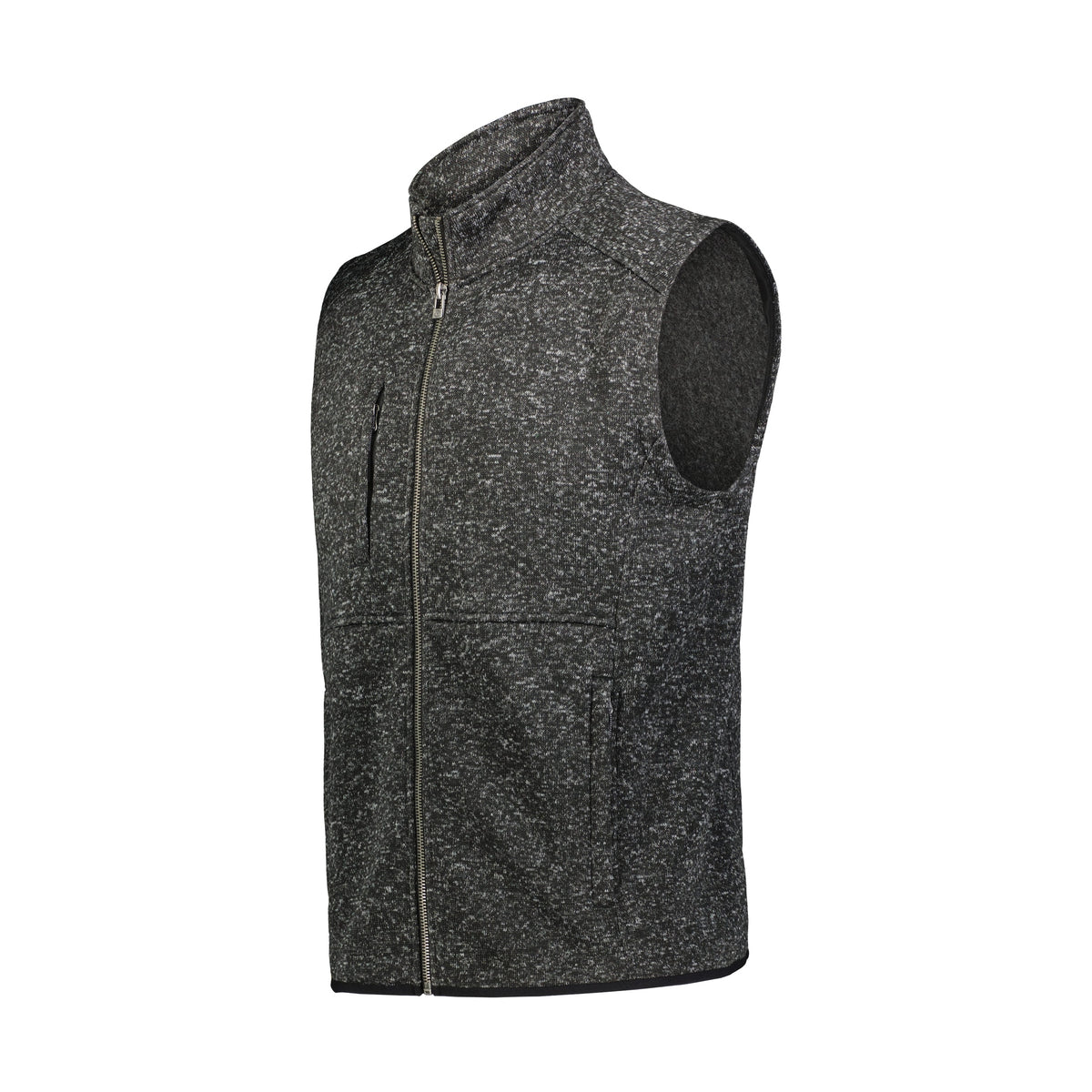 Holloway Men's Alpine Sweater Fleece Vest