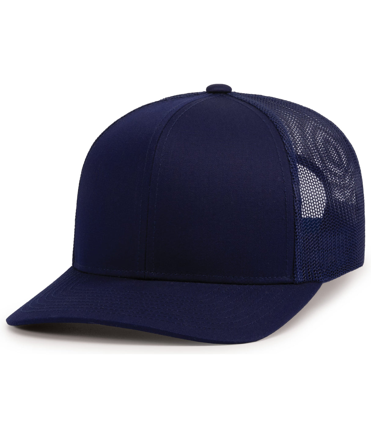 Pacific Headwear Trucker Snapback Cap