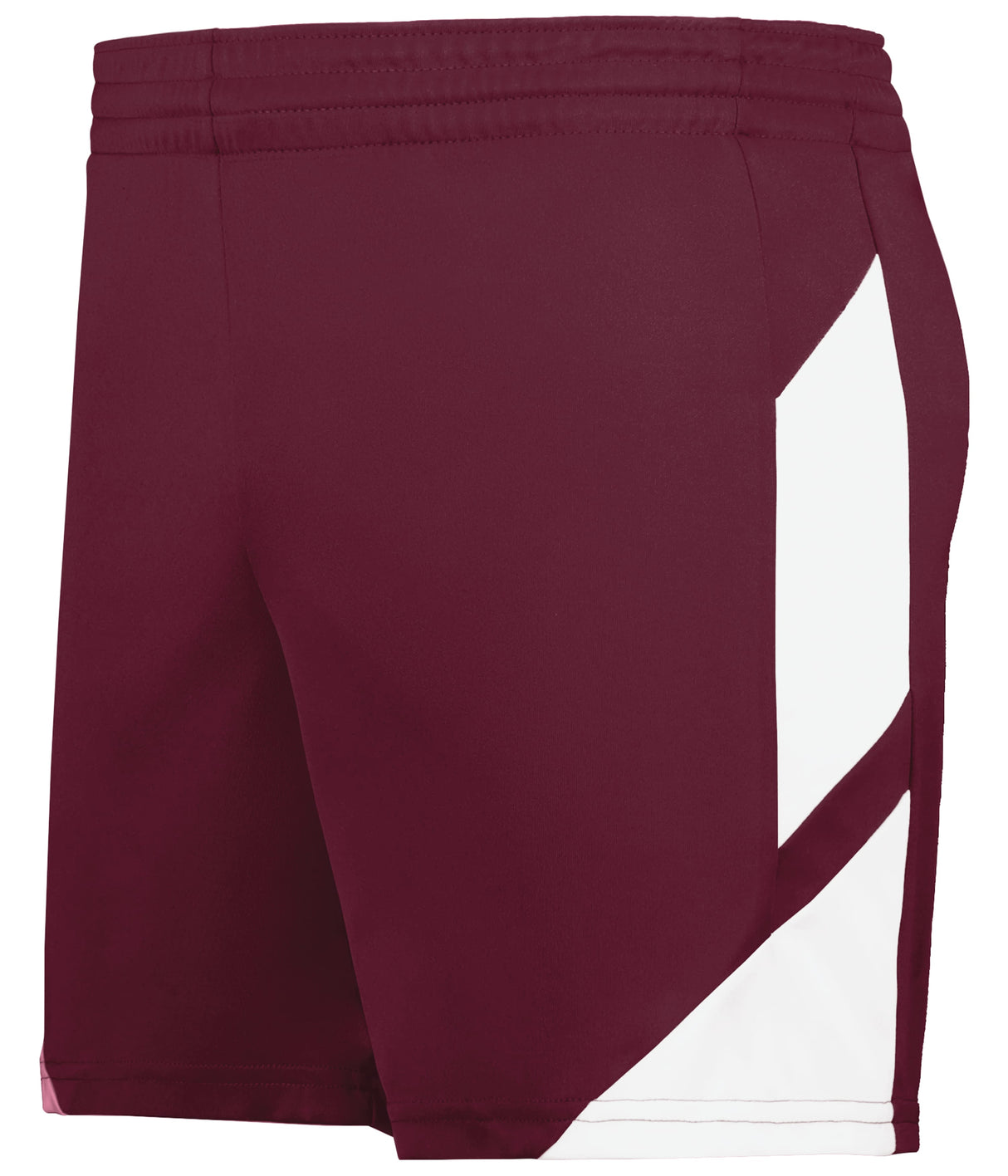 Augusta Sportswear Women's Ladies Step-back Modern Fit Basketball Shorts