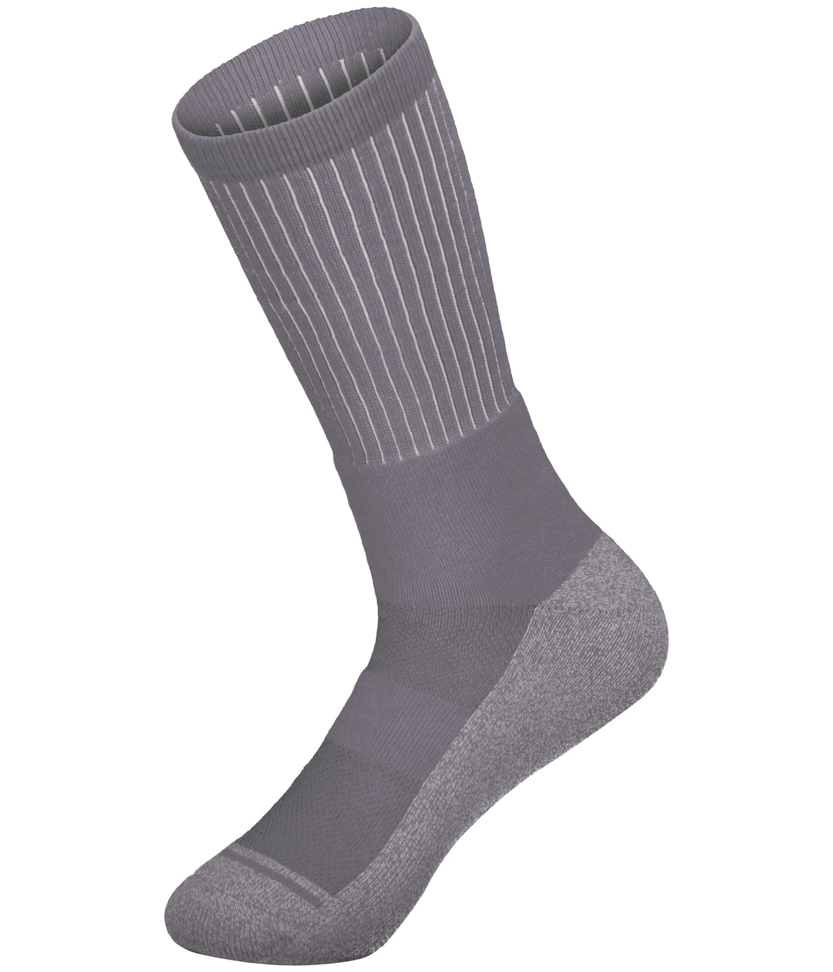 Augusta Sportswear Men's Tonal Crew Sock