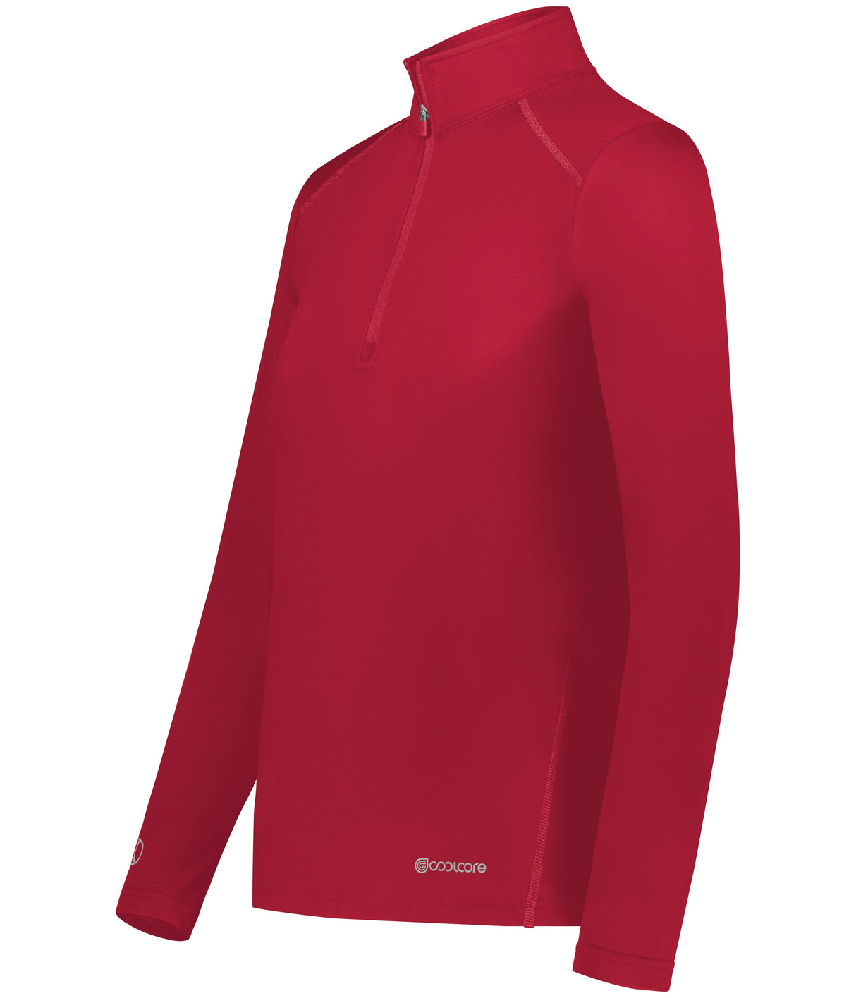 Holloway Women's 1/4 Zip Pullover Powered By Coolcore®