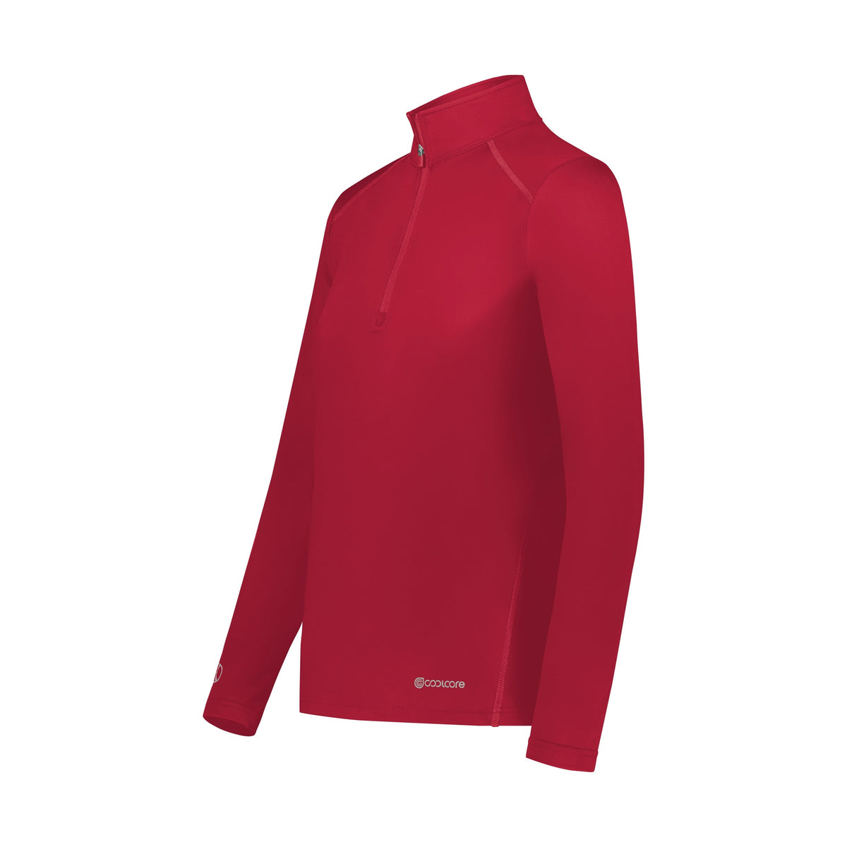 Holloway Women's 1/4 Zip Pullover Powered By Coolcore®