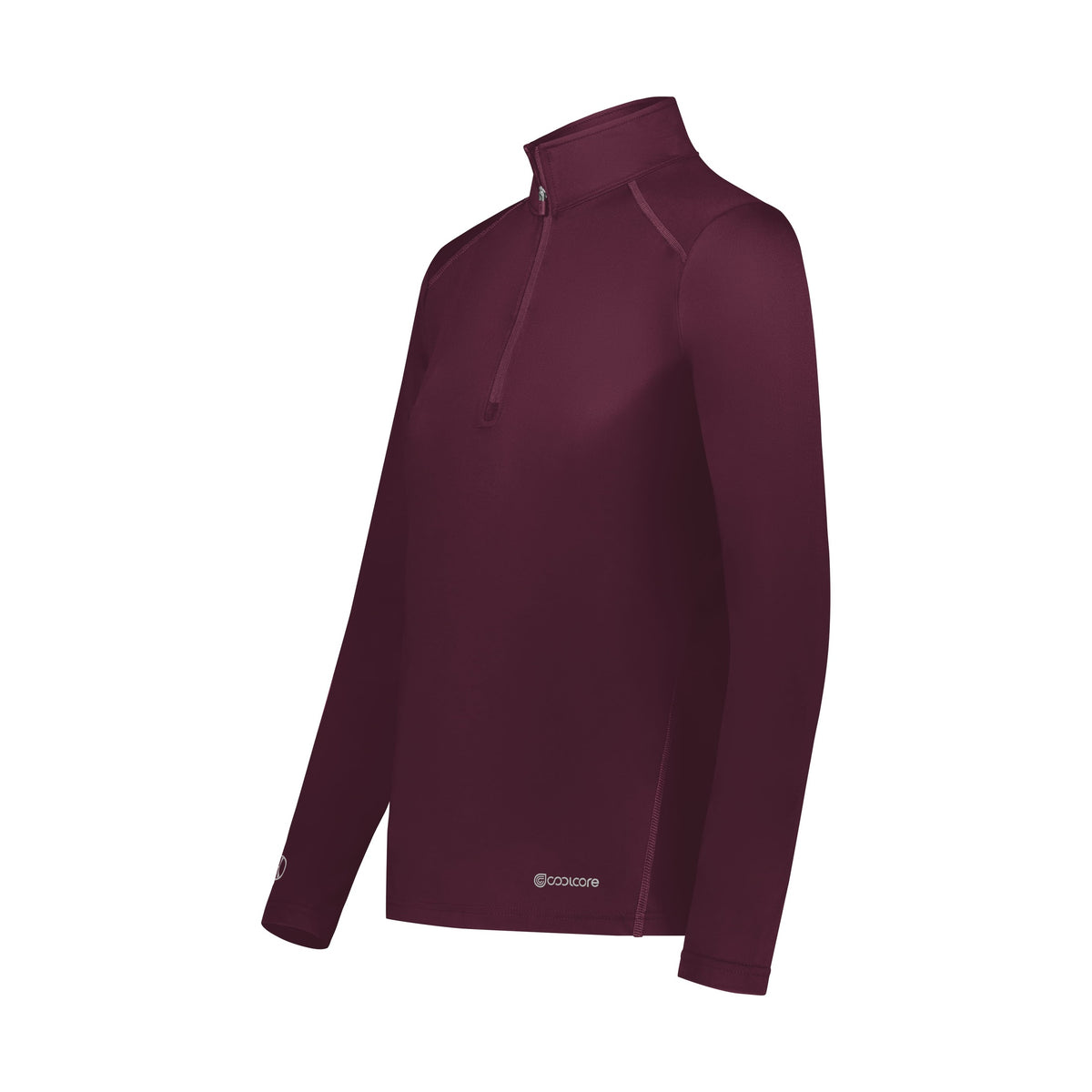 Holloway Women's 1/4 Zip Pullover Powered By Coolcore®