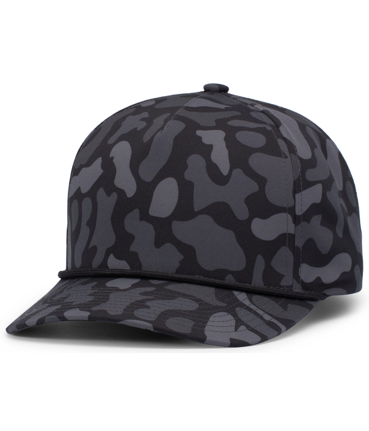 Pacific Headwear Men's Weekender Duck Camo 5-panel Trucker