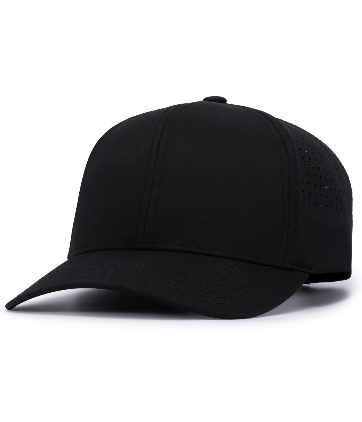 Pacific Headwear Weekender Lightweight Perforated Snapback Cap