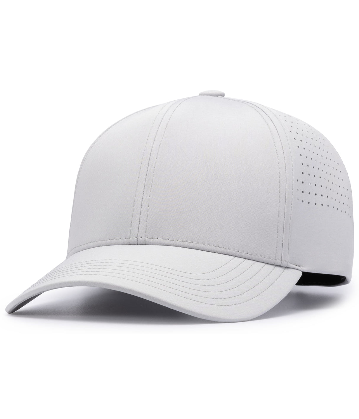 Pacific Headwear Weekender Lightweight Perforated Snapback Cap