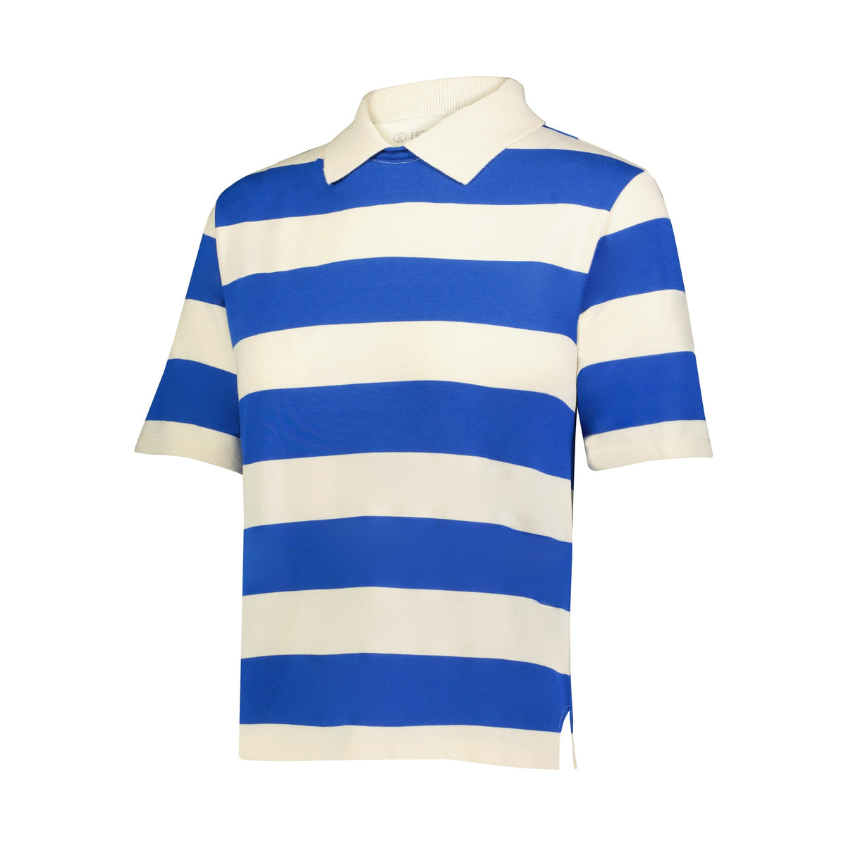 Holloway Women's Prep Street Rugby Crop Polo