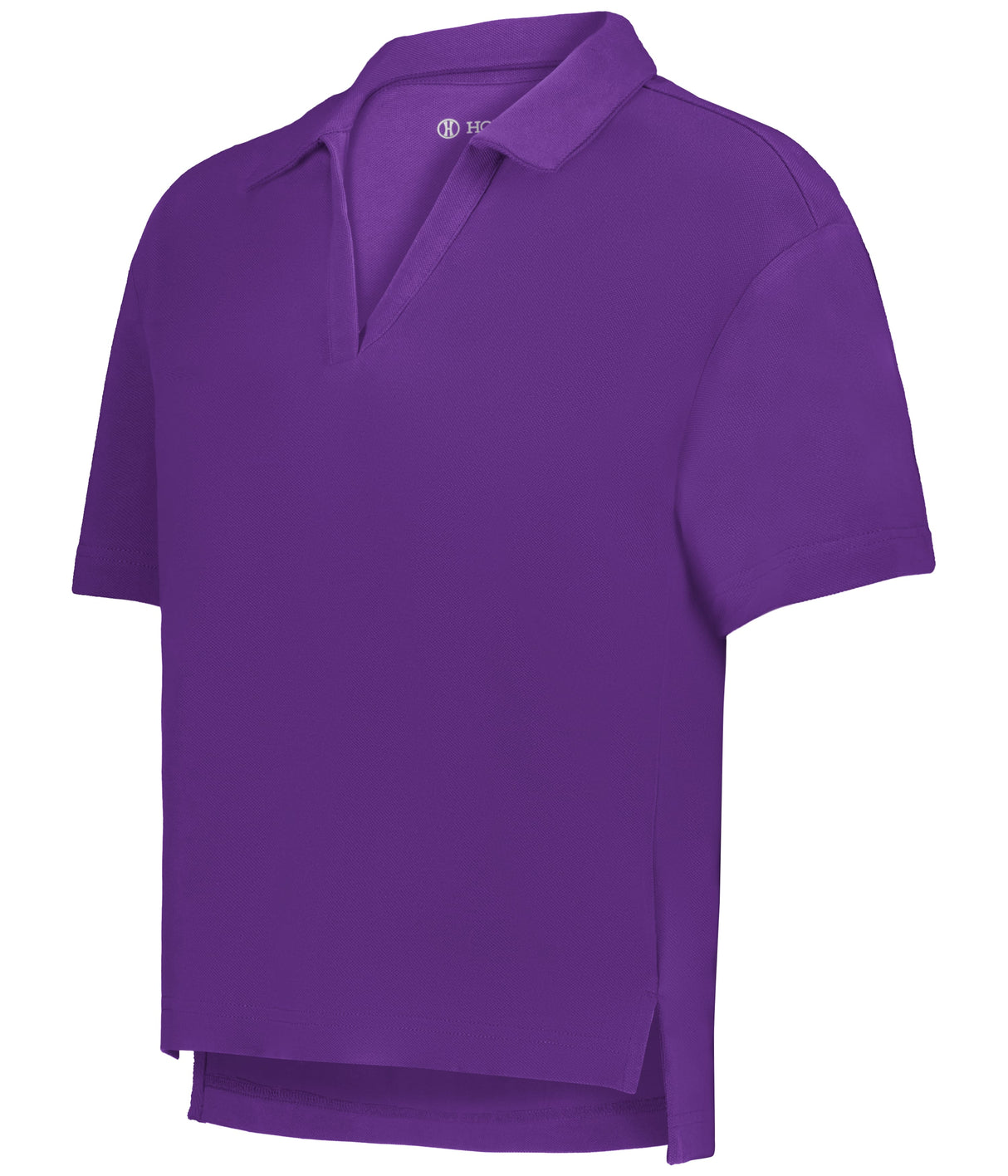 Holloway Women's Core Cotton Waist Length Polo