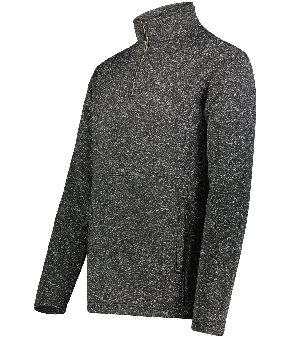 Holloway Men's Alpine Sweater Fleece 1/4 Zip Pullover