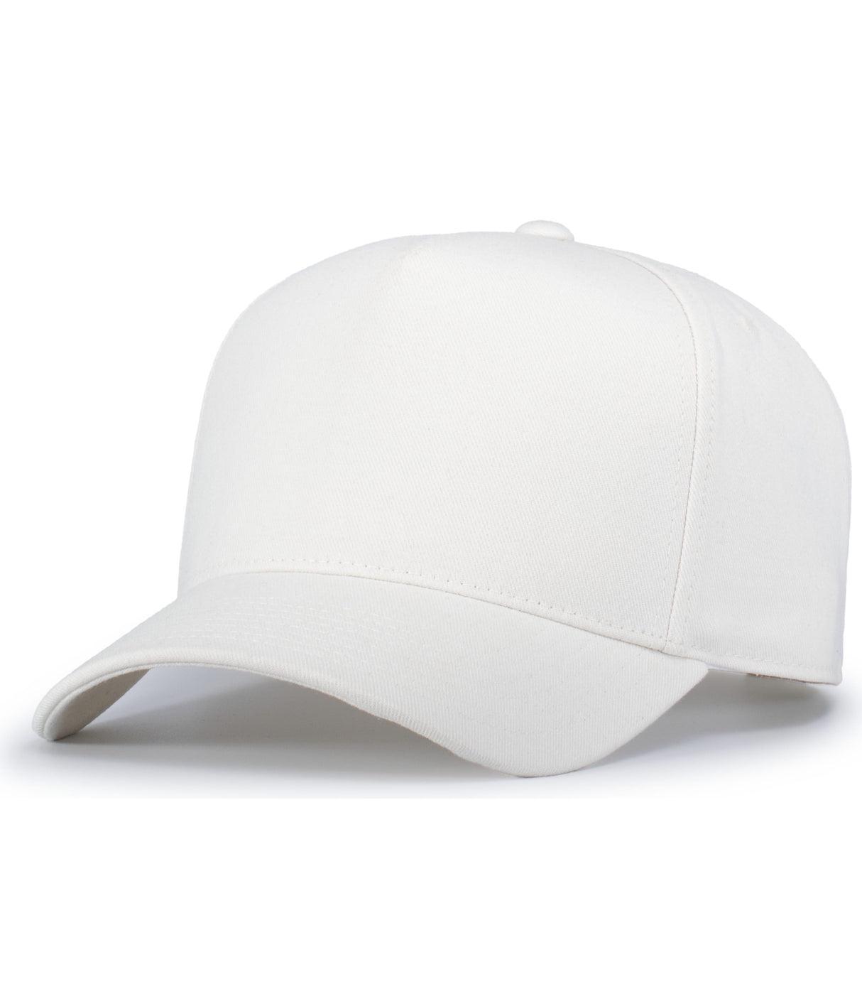 Pacific Headwear Heritage 5-panel Snapback Cap