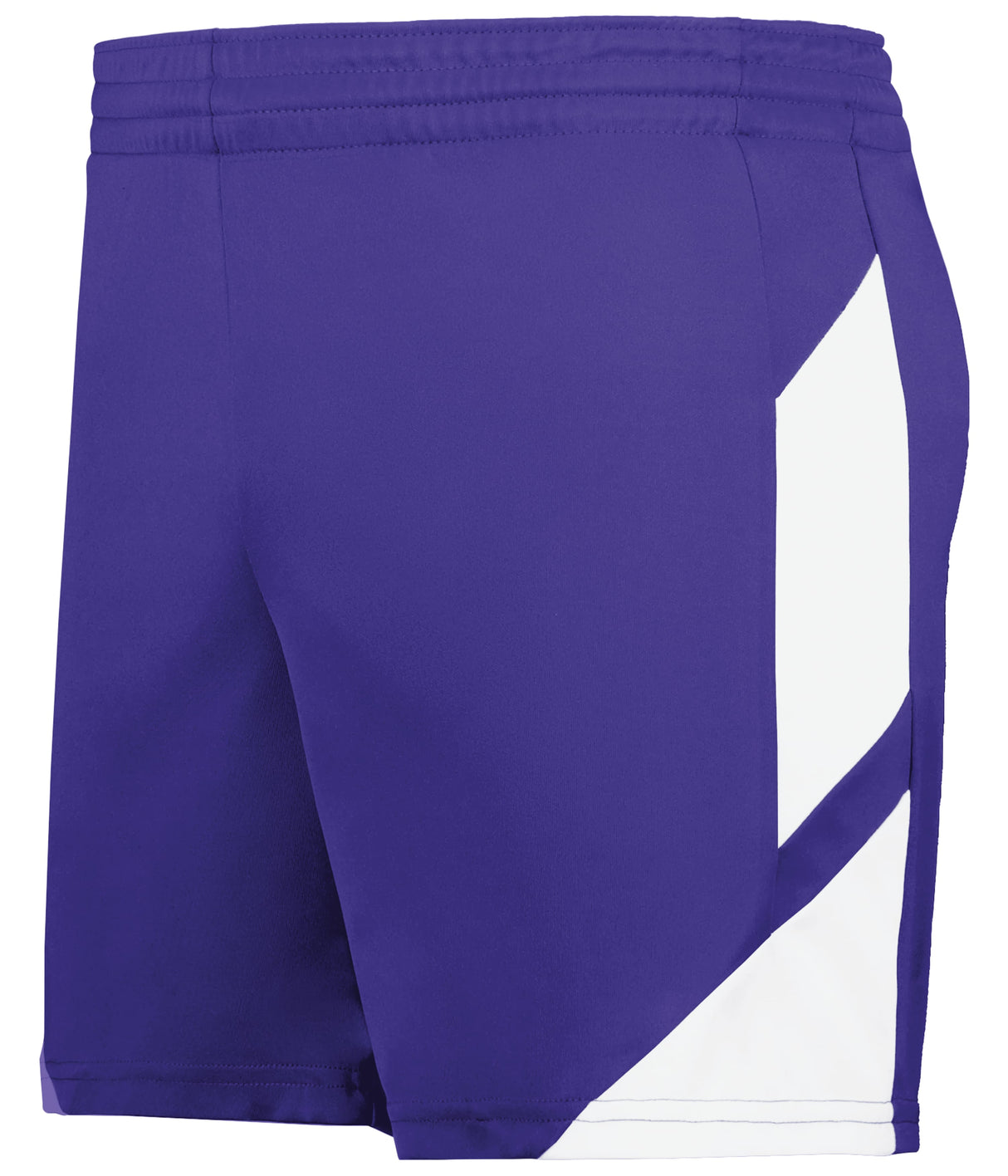 Augusta Sportswear Women's Ladies Step-back Modern Fit Basketball Shorts