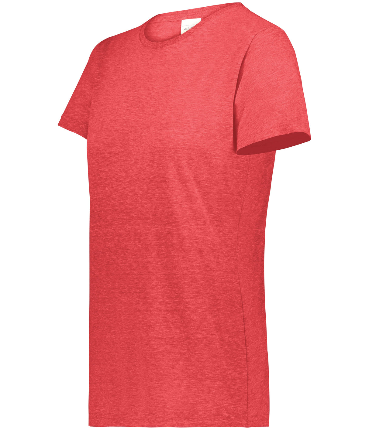 Augusta Sportswear Women's All-day Core Basic Tri-blend Tee