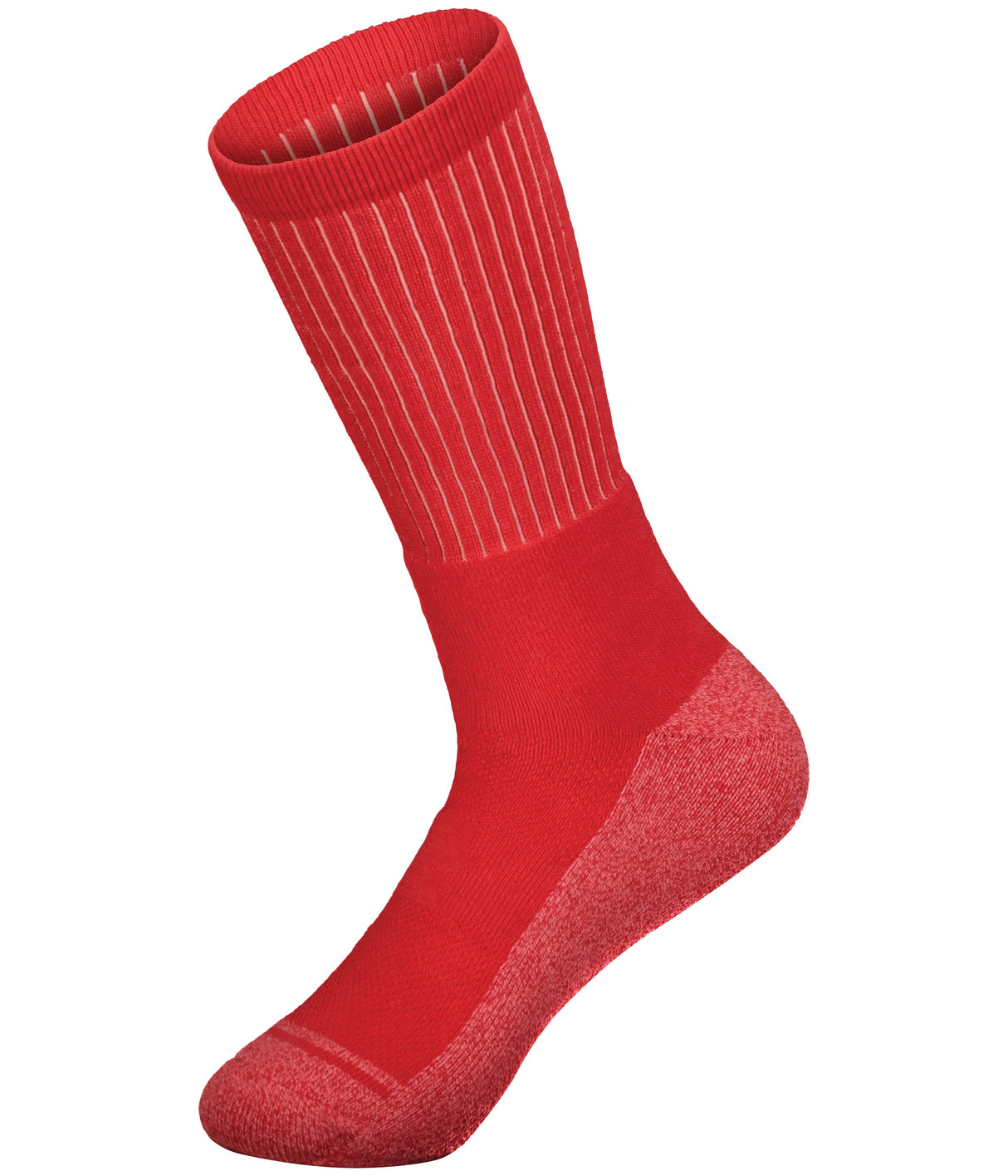Augusta Sportswear Men's Tonal Crew Sock