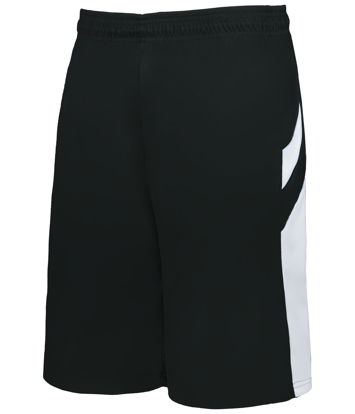 Alleson Athletic Men's B-pivot Reversible Basketball Shorts