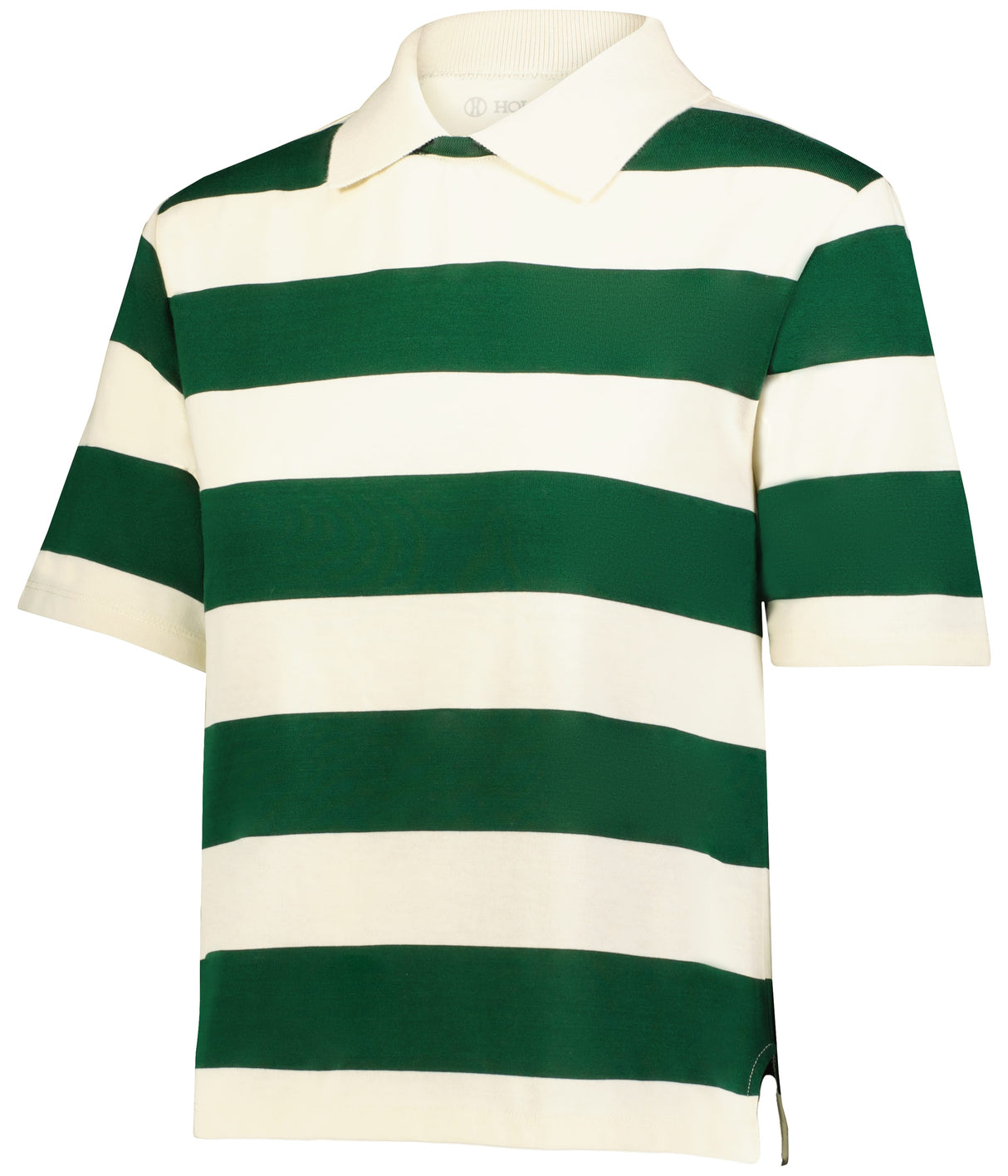 Holloway Women's Prep Street Rugby Crop Polo