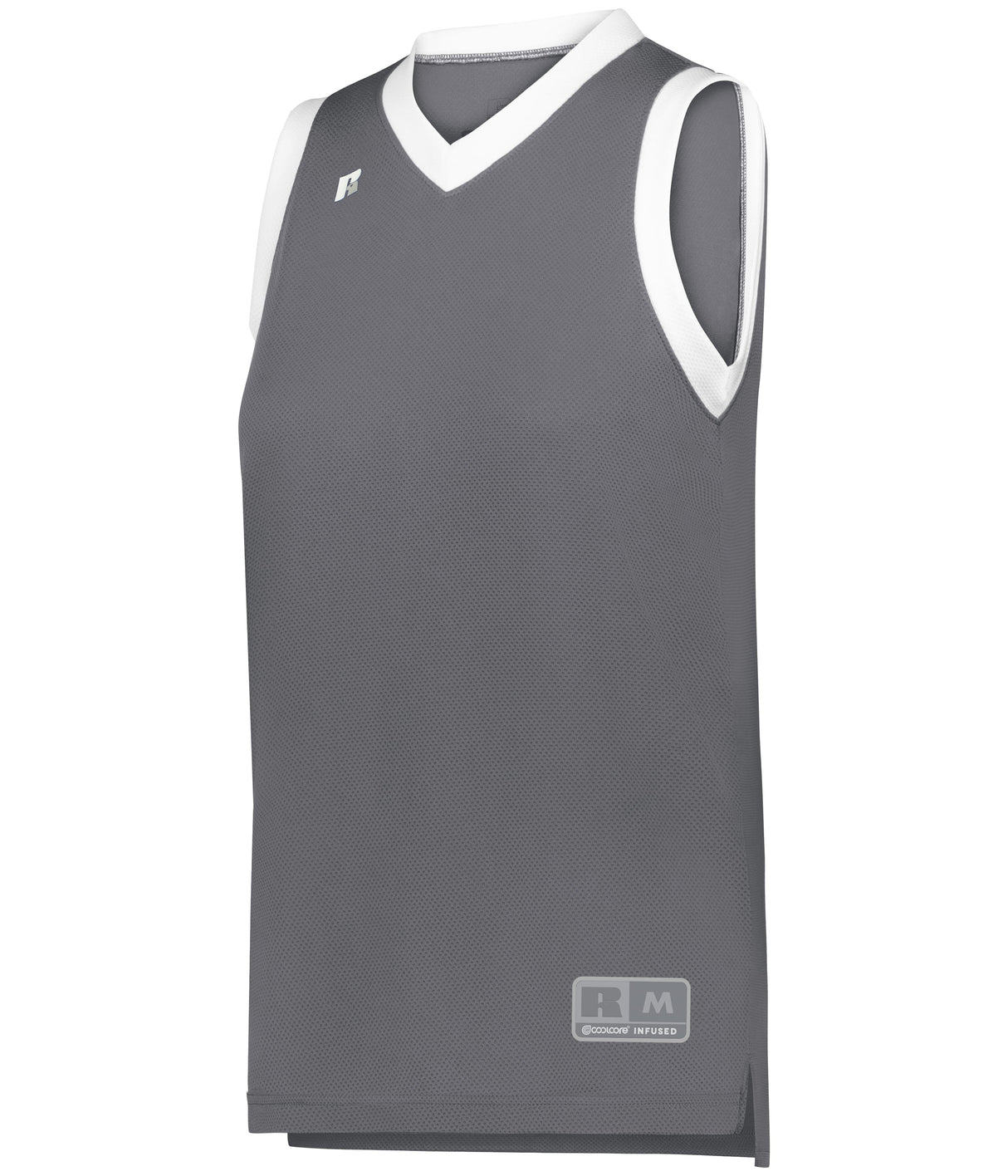 Russell Women's Elite Basketball Jersey Powered By Coolcore®
