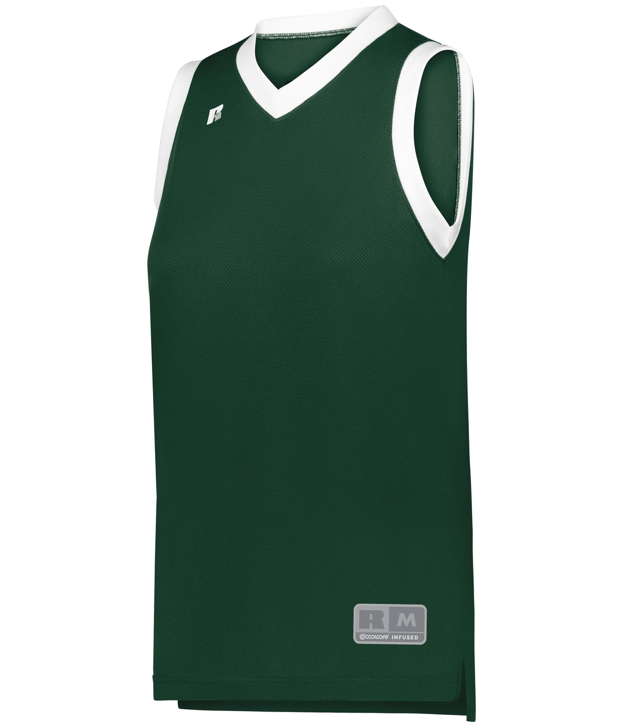 Russell Women's Elite Basketball Jersey Powered By Coolcore®