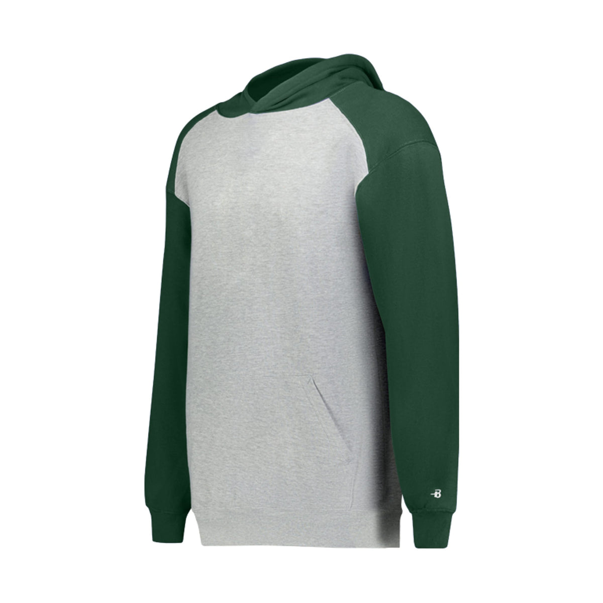 Badger Sport Youth Athletic Fleece Sport Hoodie