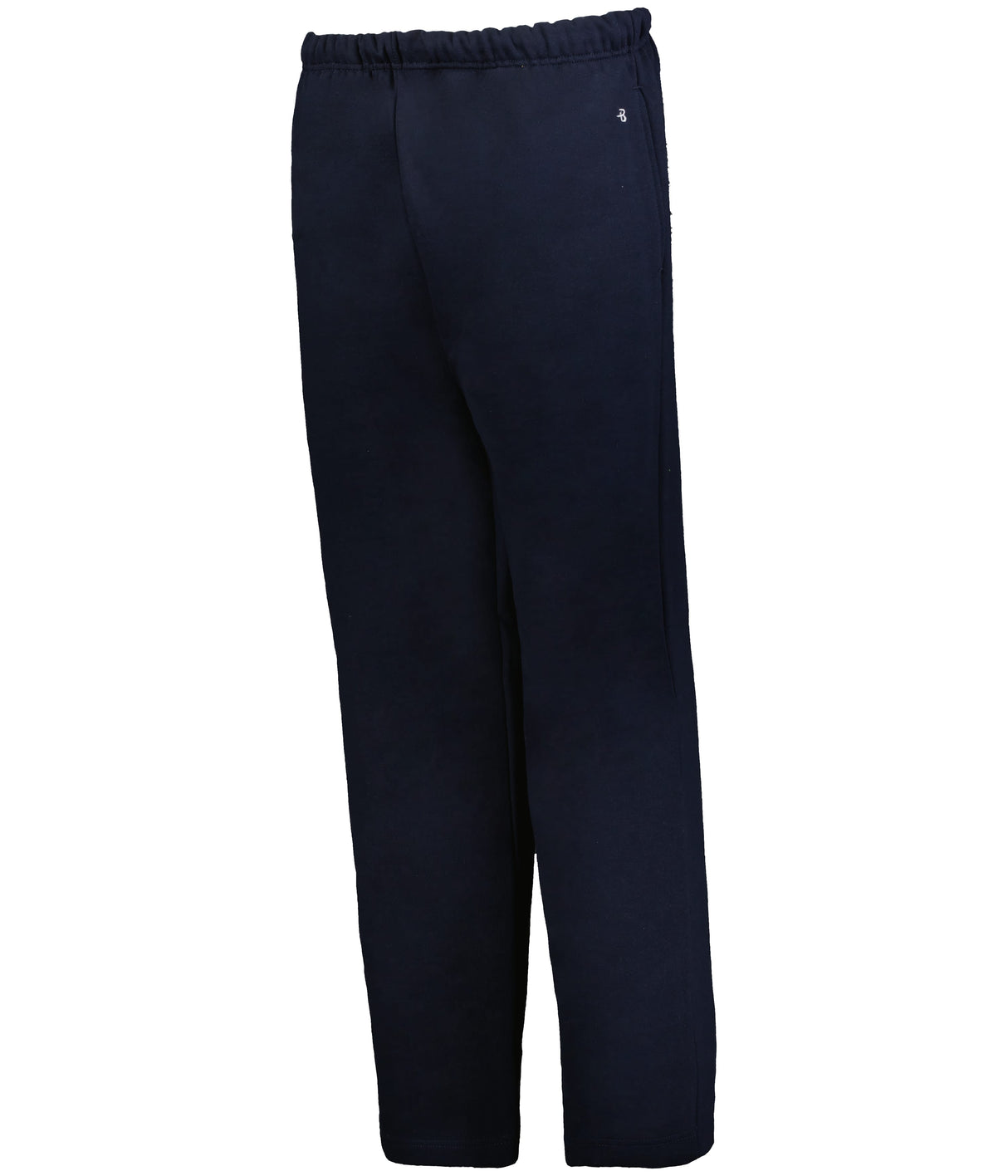 Badger Sport Open Bottom Fleece Youth Pant
