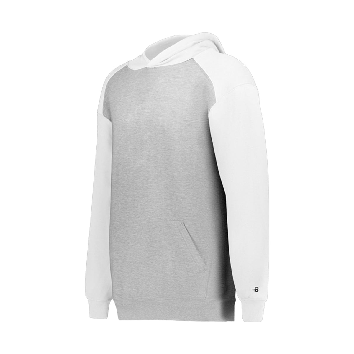 Badger Sport Youth Athletic Fleece Sport Hoodie