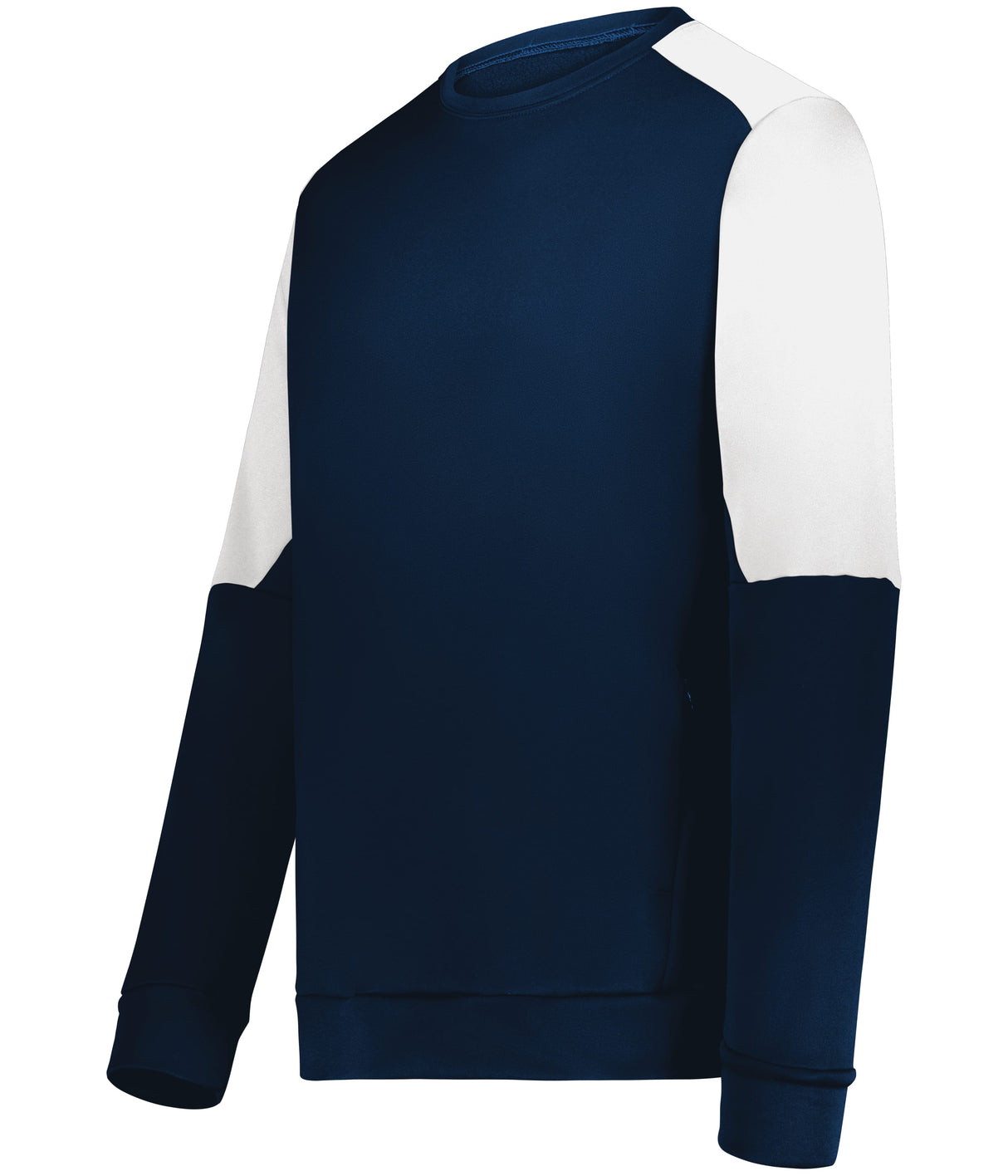 Holloway Men's Momentum Team Fleece Crew