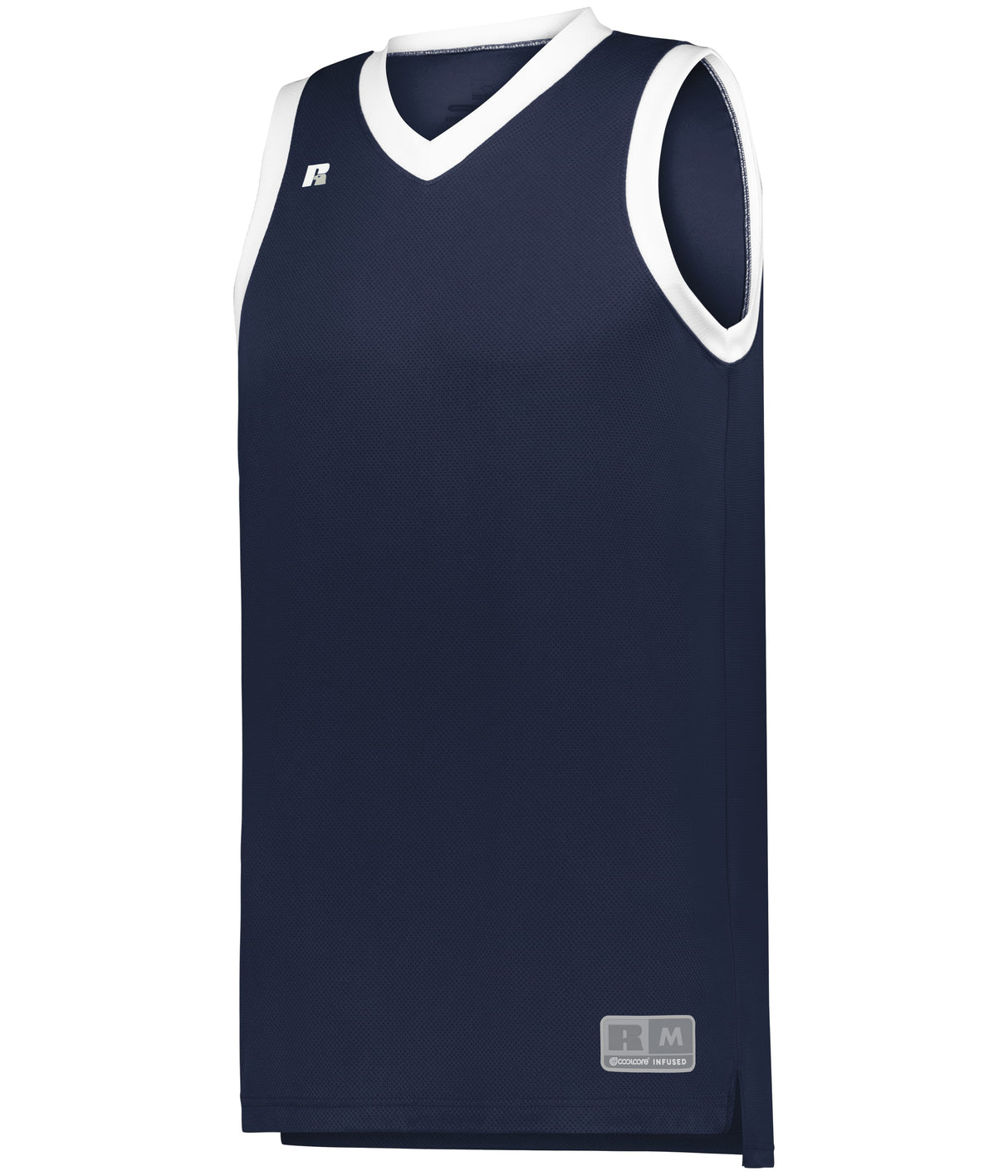 Russell Men's Elite Basketball Jersey Powered By Coolcore®