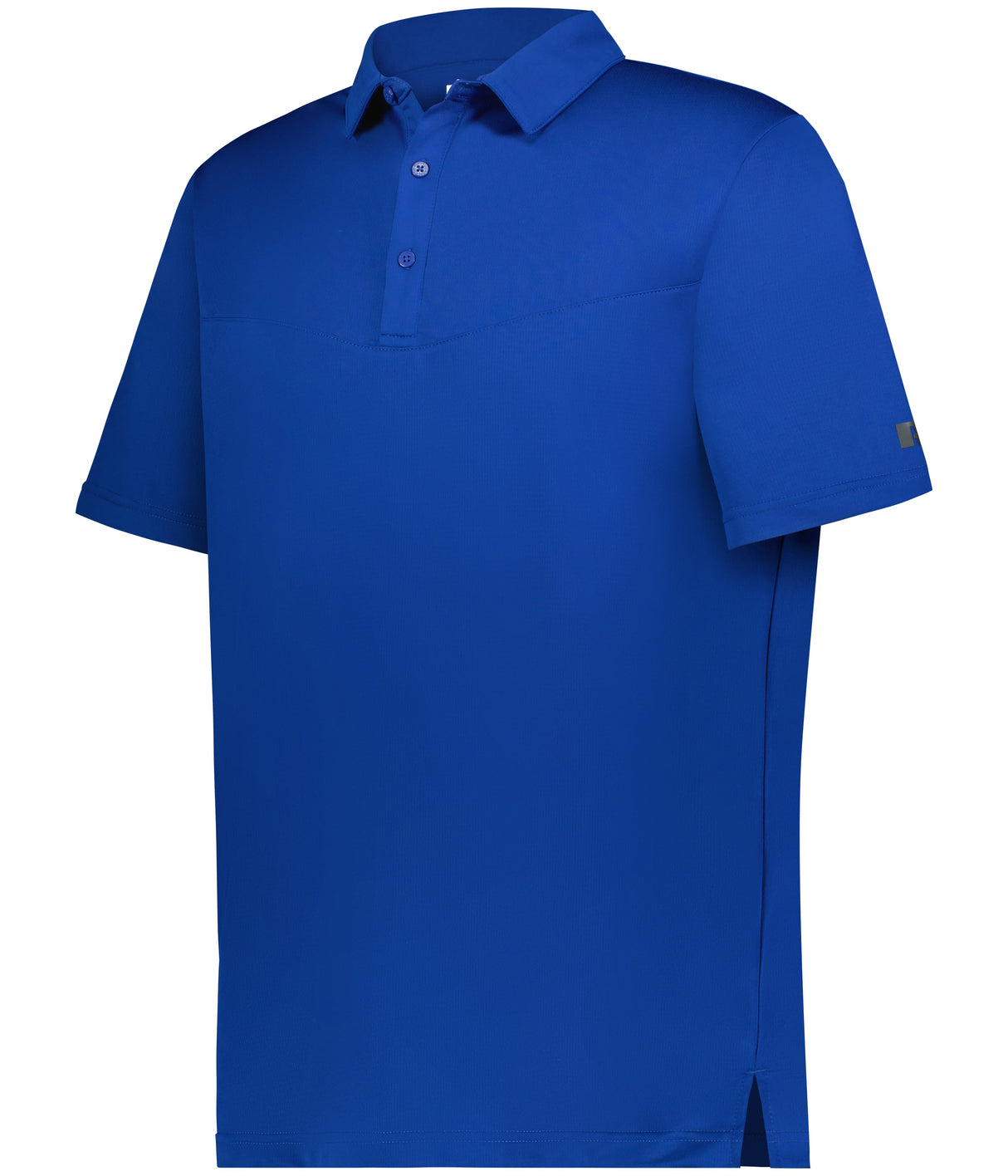 Russell Men's Sideline Grid Polo
