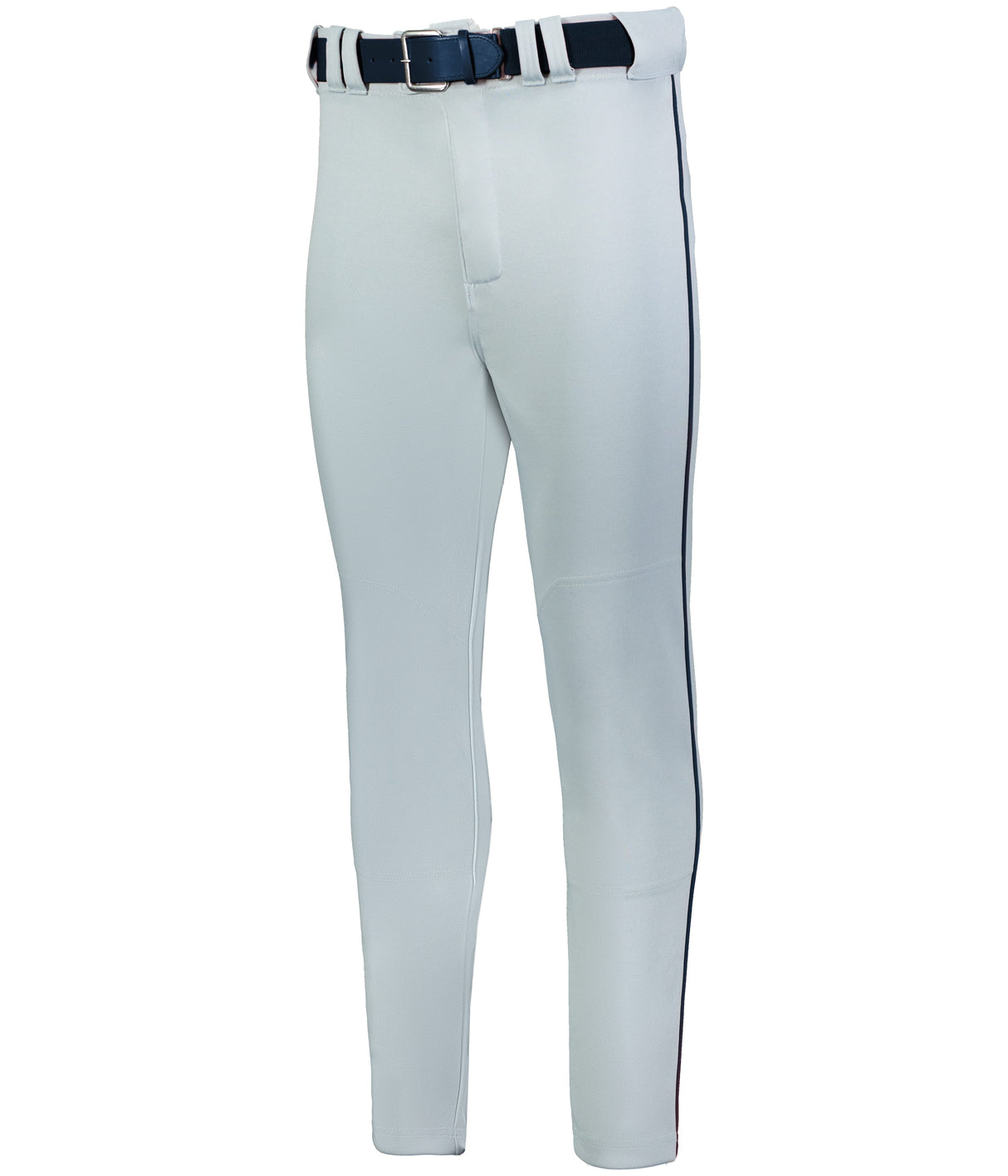 Russell Men's Baseline Tapered Leg Piped Baseball Pant