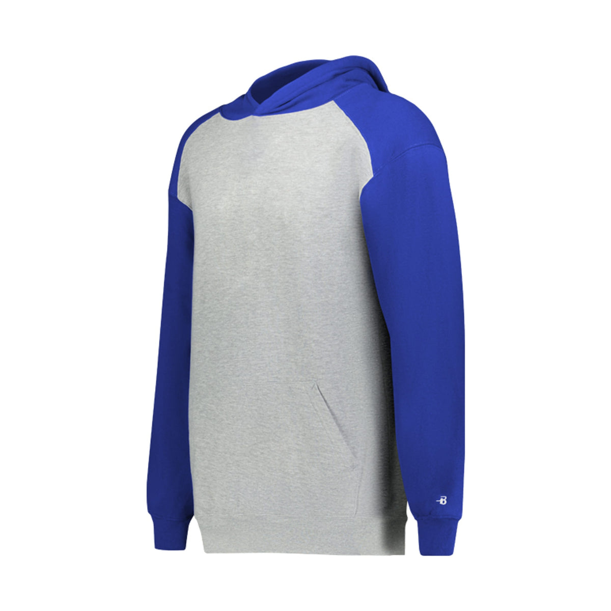 Badger Sport Youth Athletic Fleece Sport Hoodie