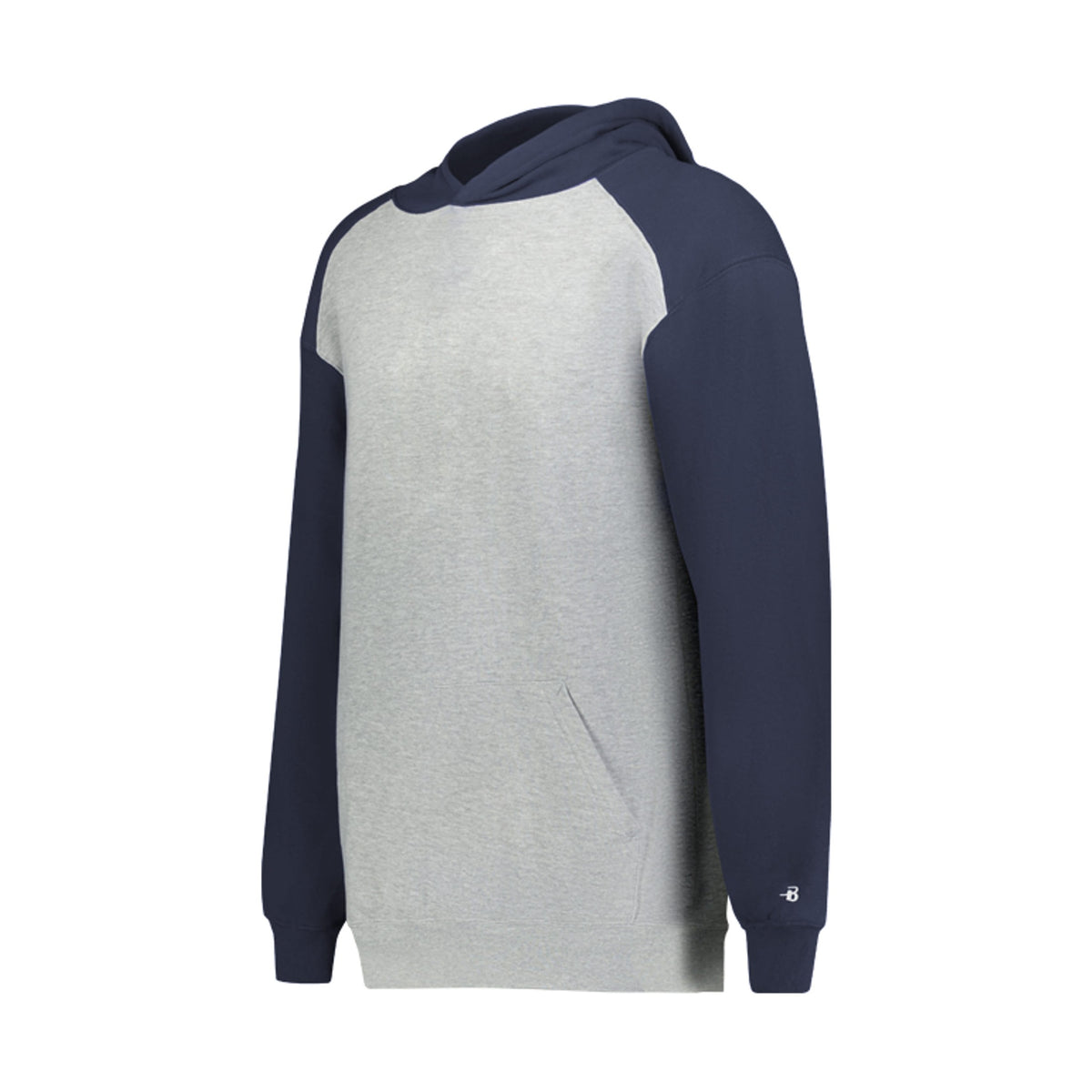 Badger Sport Youth Athletic Fleece Sport Hoodie