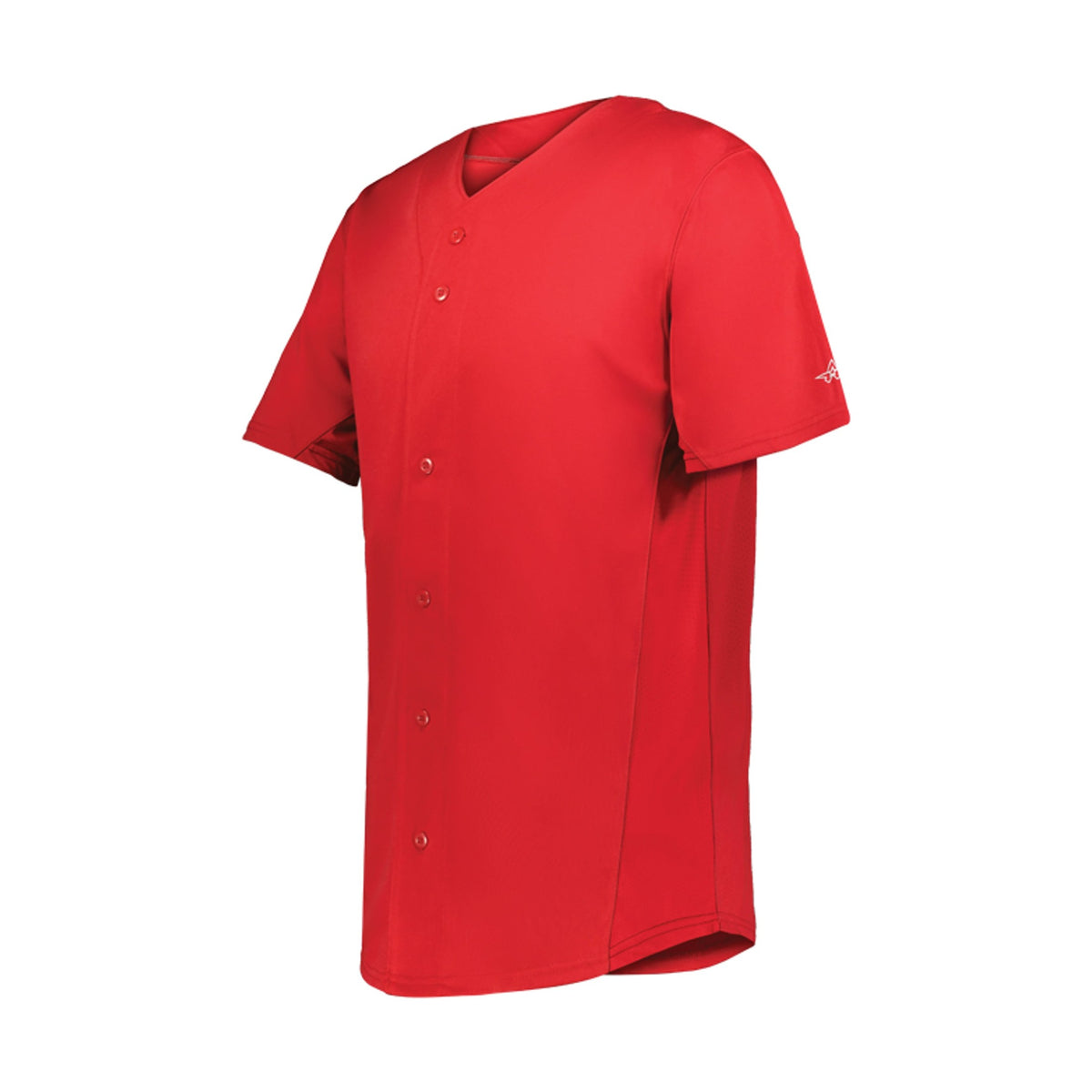 Alleson Athletic Men's Crush Full-button Baseball Jersey