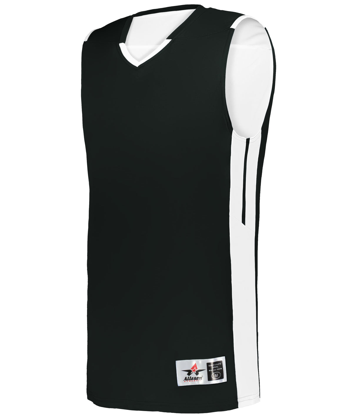Alleson Athletic Youth Cross Over Reversible Basketball Jersey