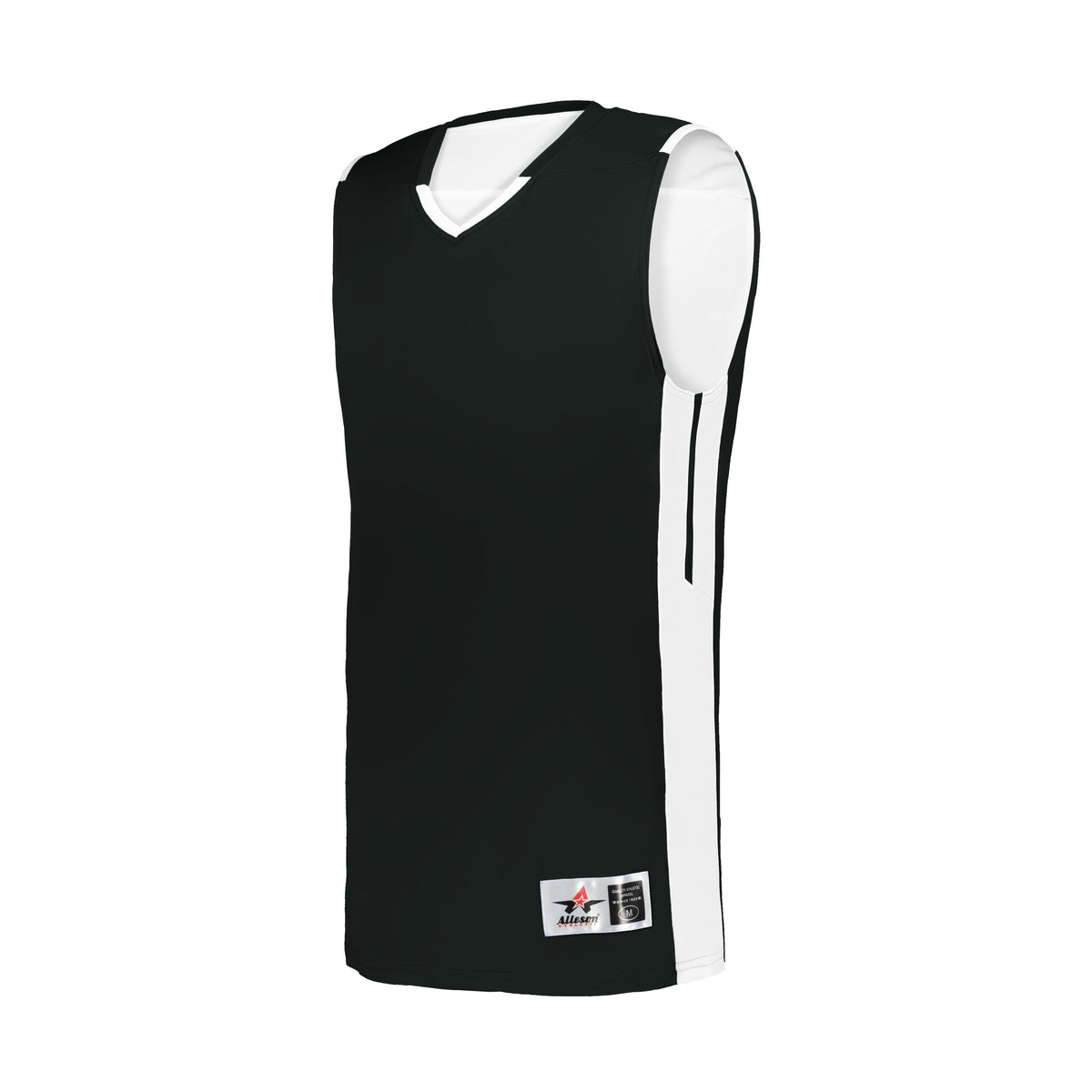 Alleson Athletic Youth Cross Over Reversible Basketball Jersey