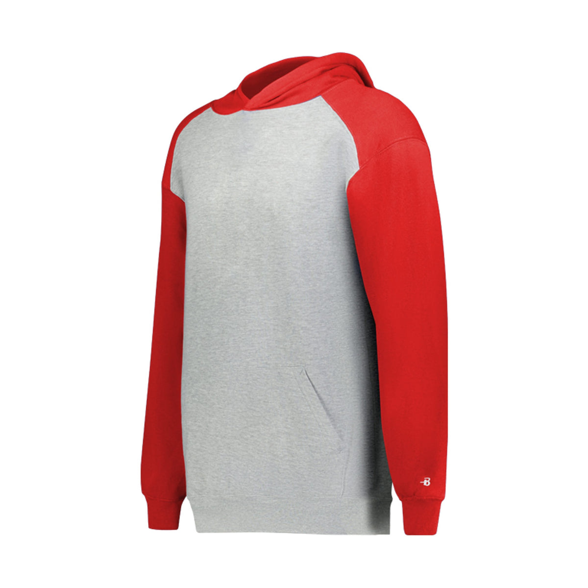 Badger Sport Youth Athletic Fleece Sport Hoodie