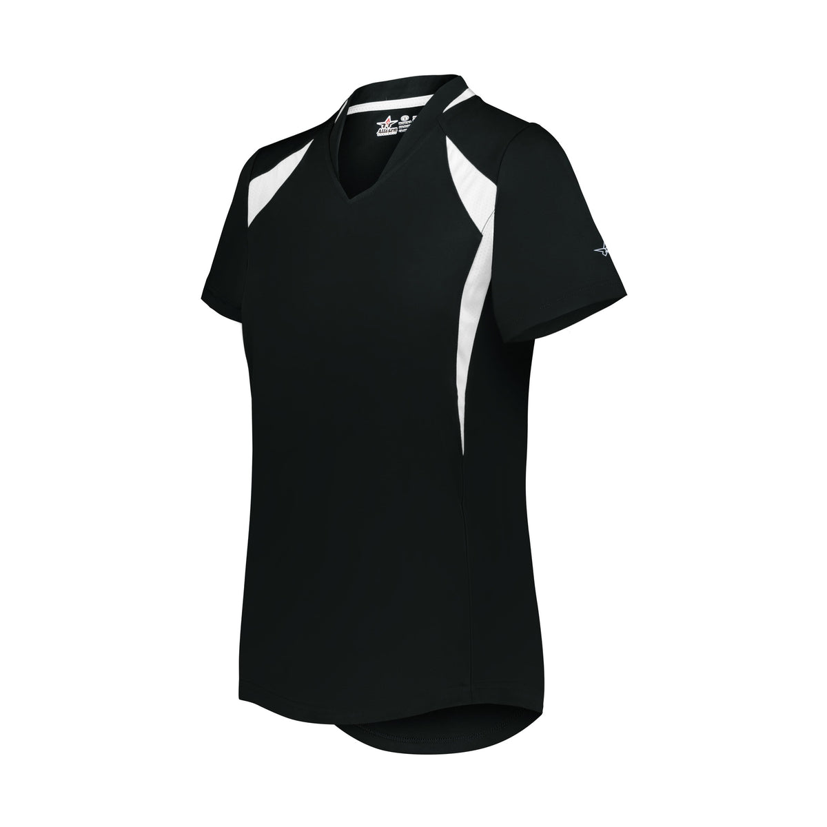 Alleson Athletic Women's V-neck Softball Jersey