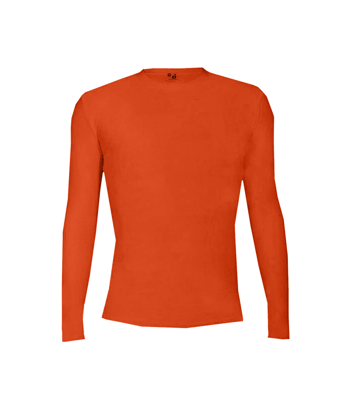 Badger Sport Men's Pro Compression Long Sleeve Crew