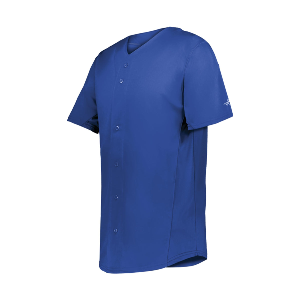 Alleson Athletic Men's Crush Full-button Baseball Jersey