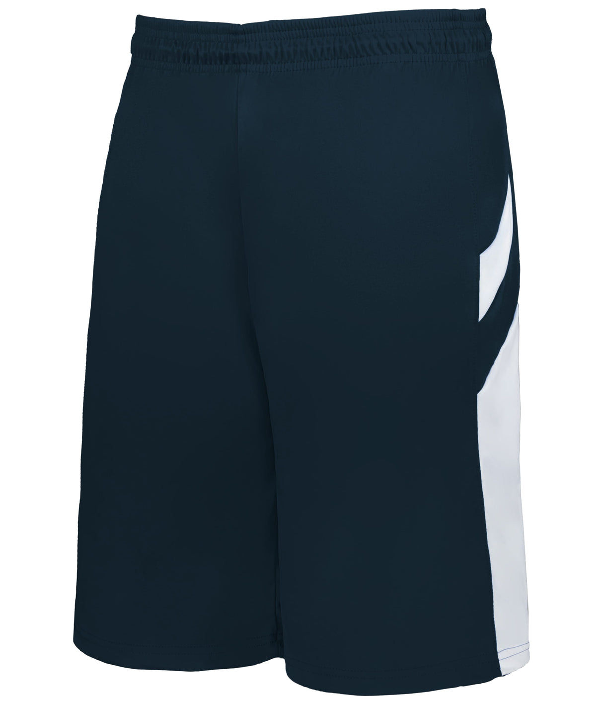 Alleson Athletic Men's B-pivot Reversible Basketball Shorts