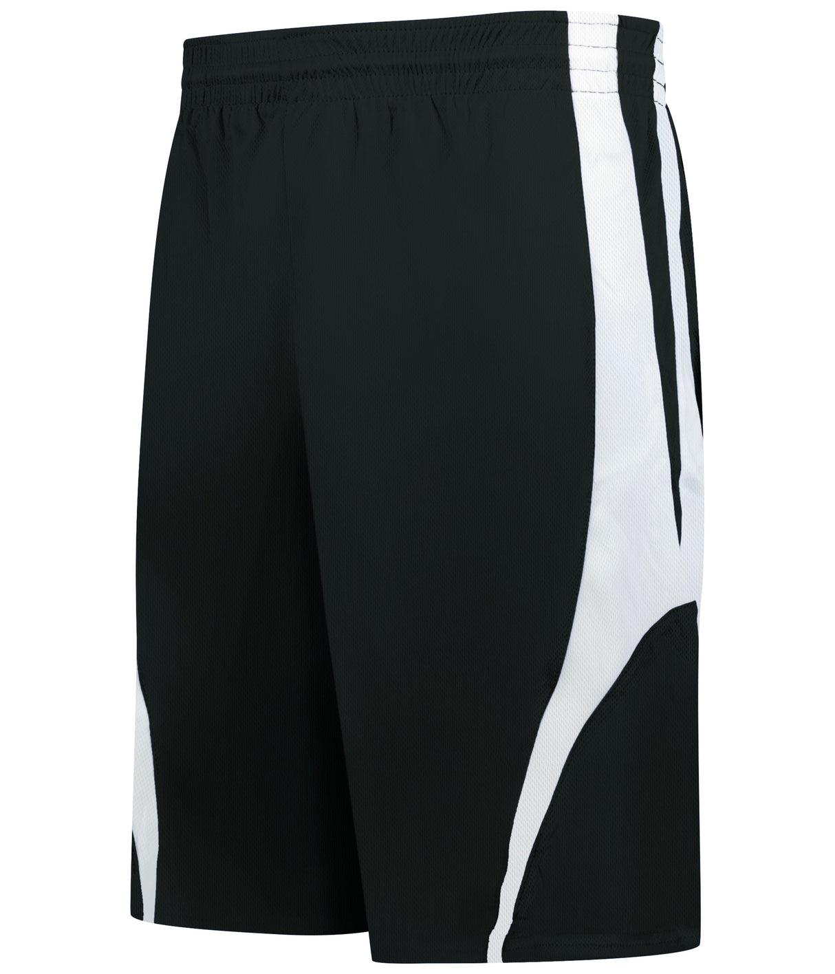 Alleson Athletic Men's Double-ply Revesible Basketball Shorts