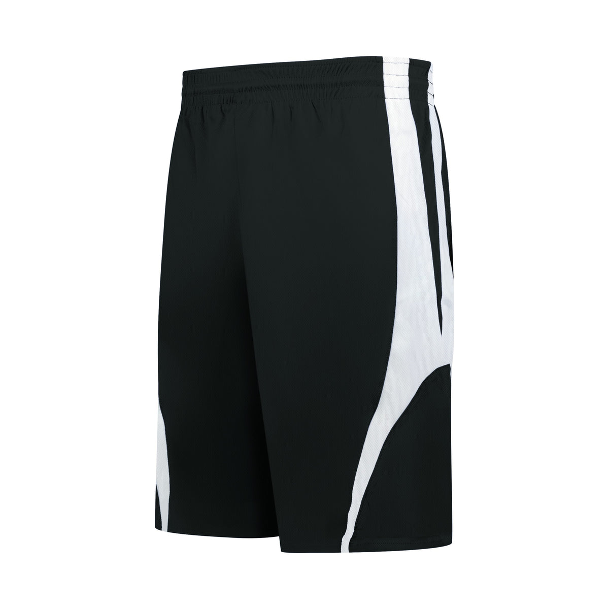 Alleson Athletic Men's Double-ply Revesible Basketball Shorts