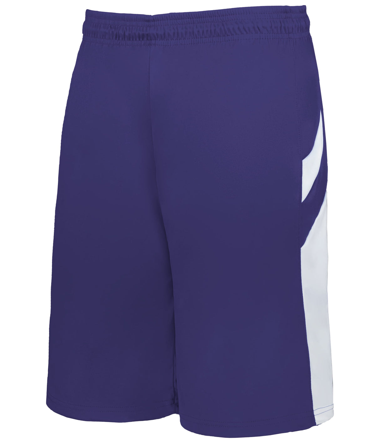 Alleson Athletic Men's B-pivot Reversible Basketball Shorts